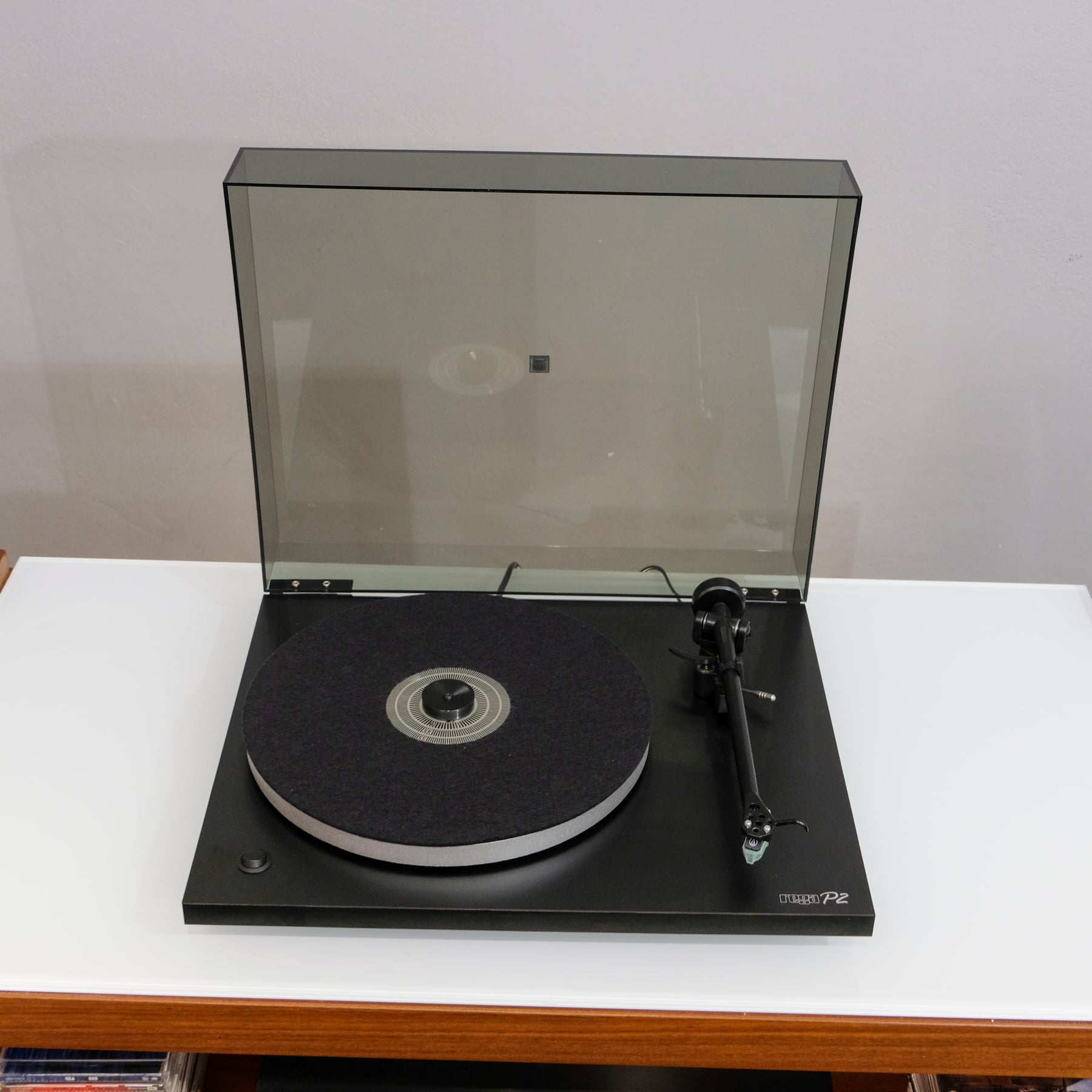 Rega P2