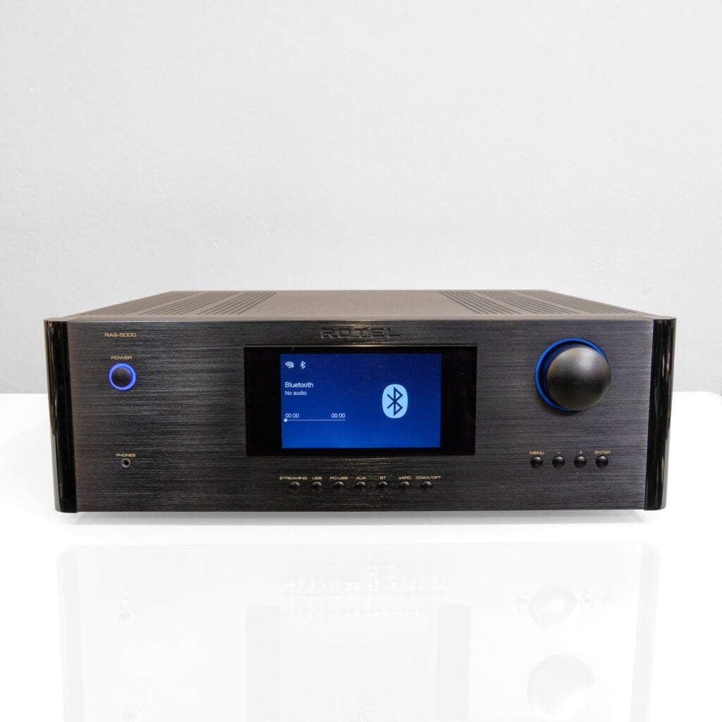Rotel RAS-5000