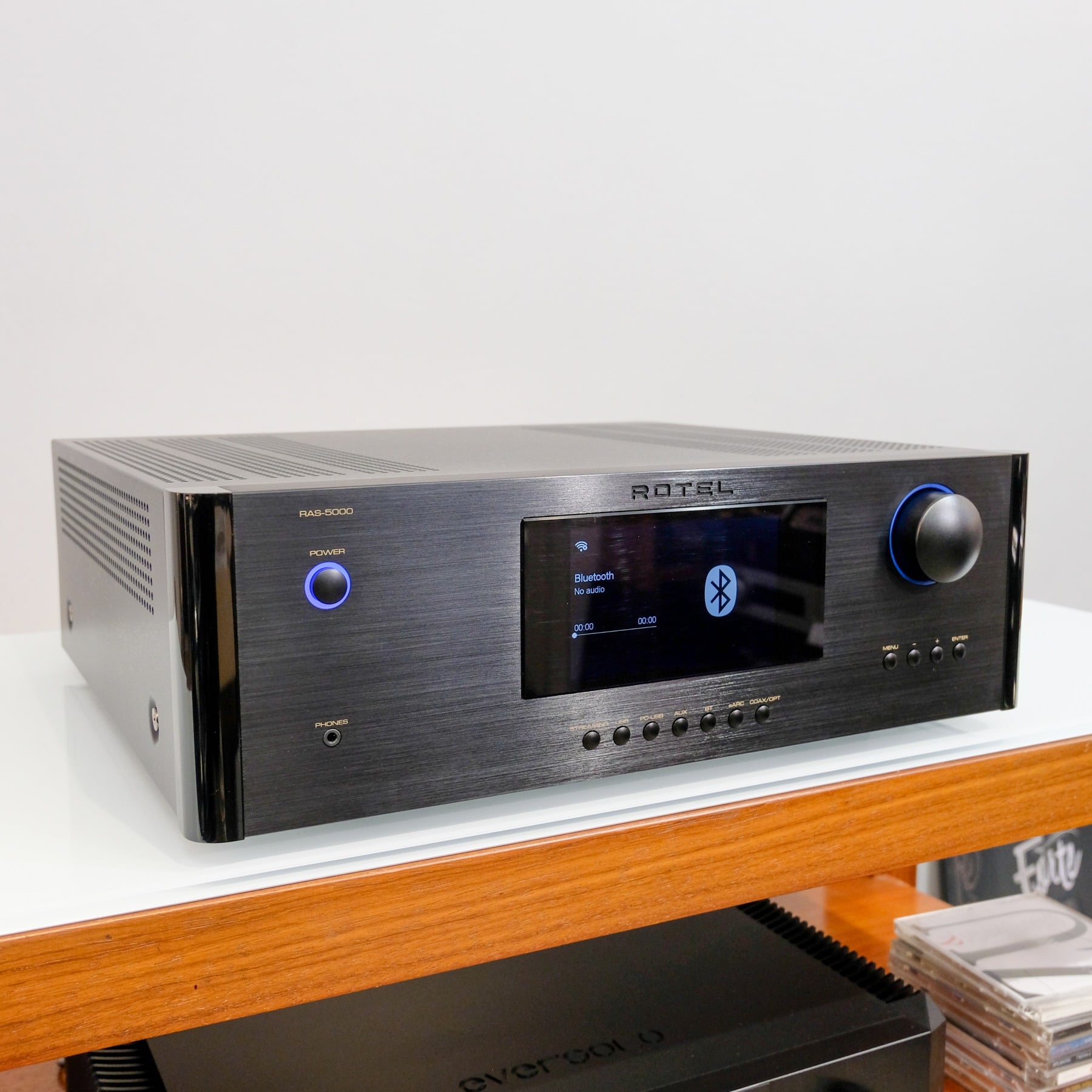 Rotel RAS-5000