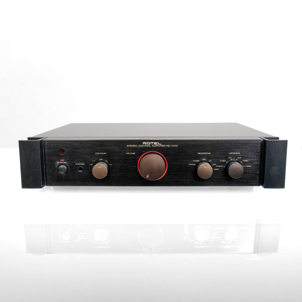 Ротель RC-1070