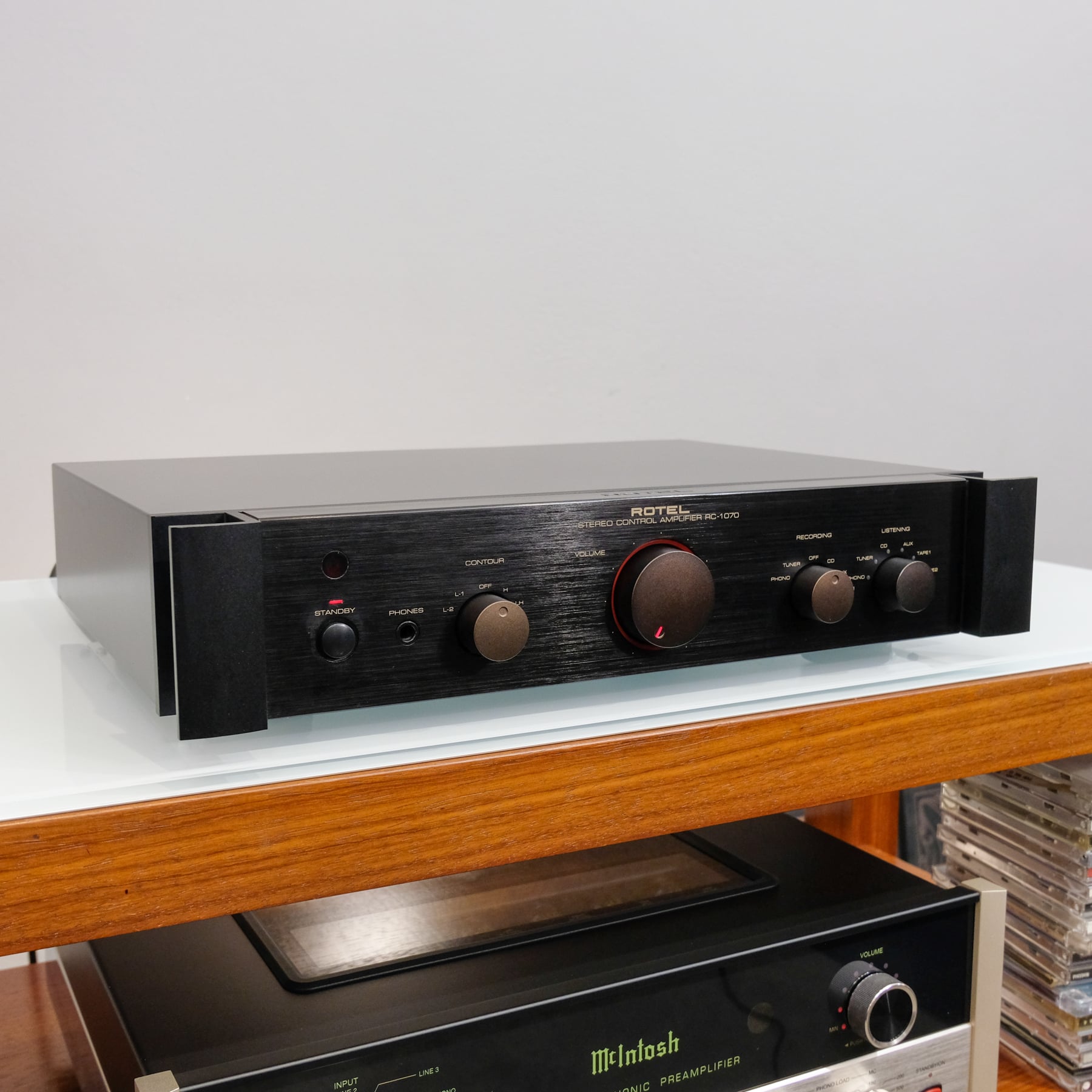 Rotel RC-1070