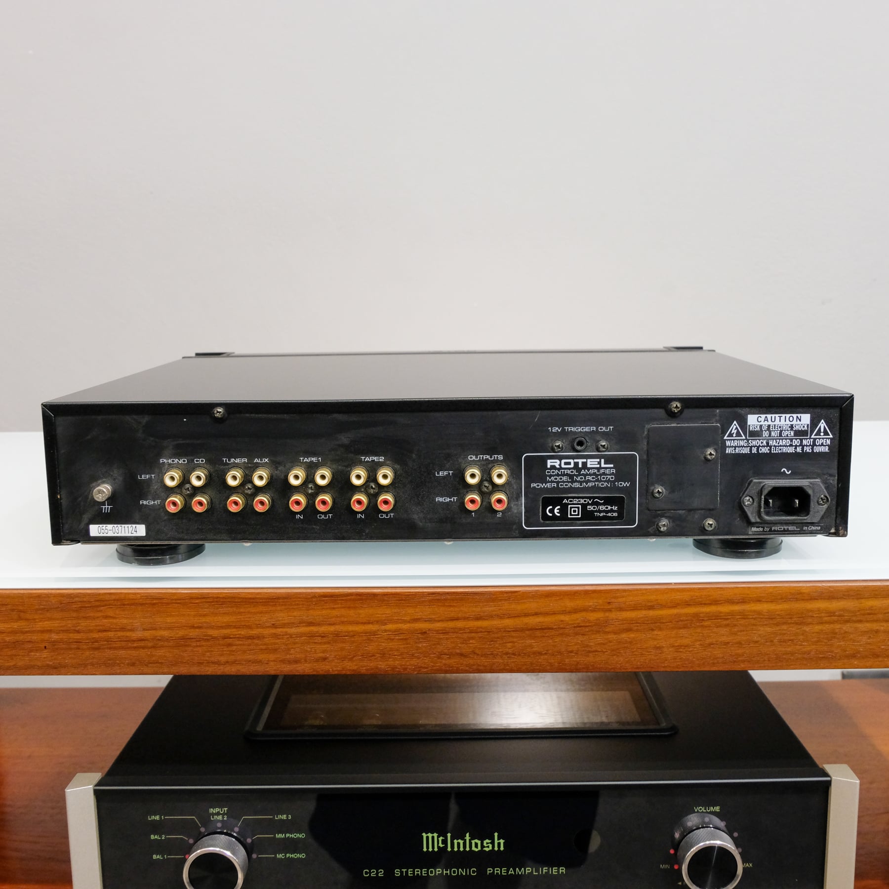 Rotel RC-1070