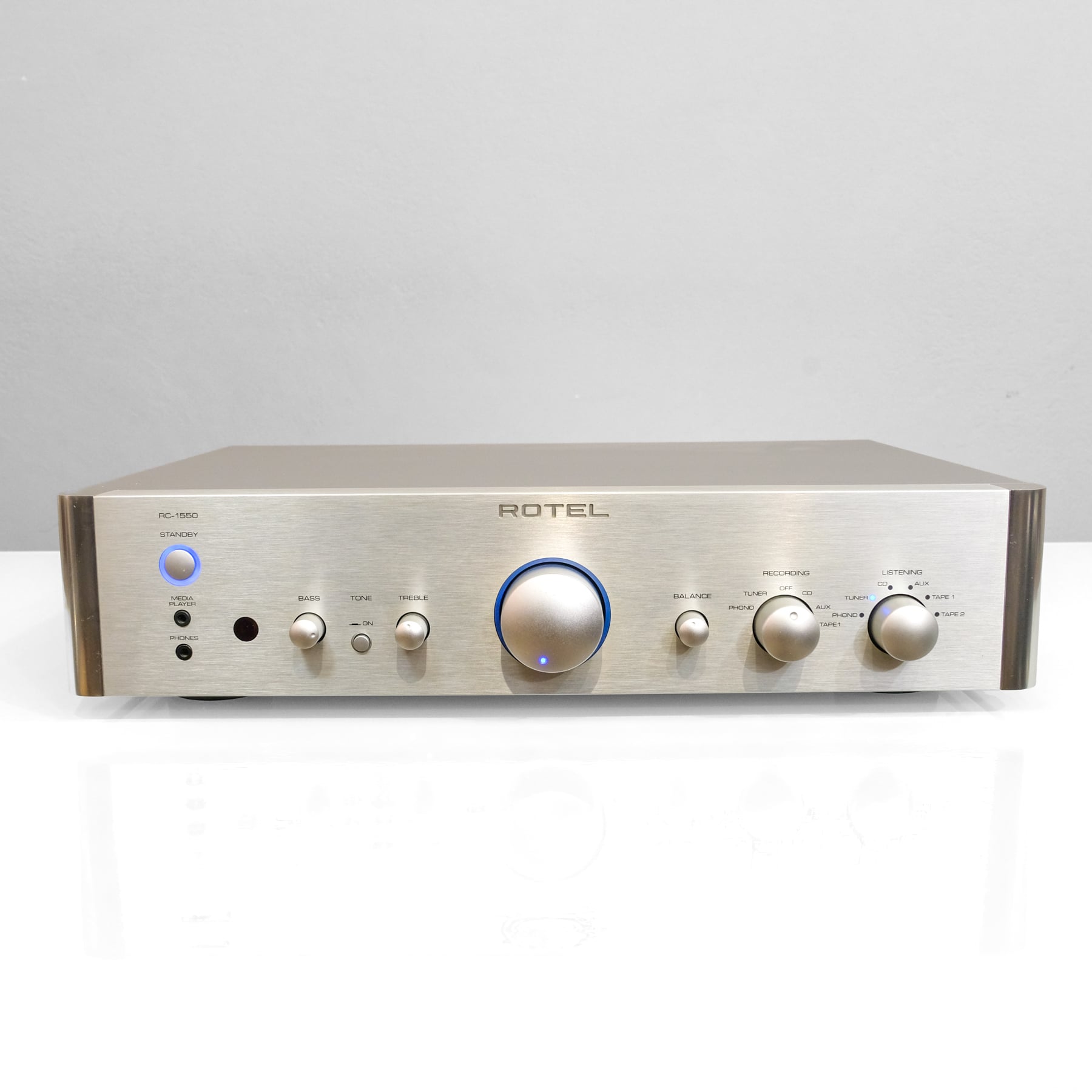 Rotel RC-1550