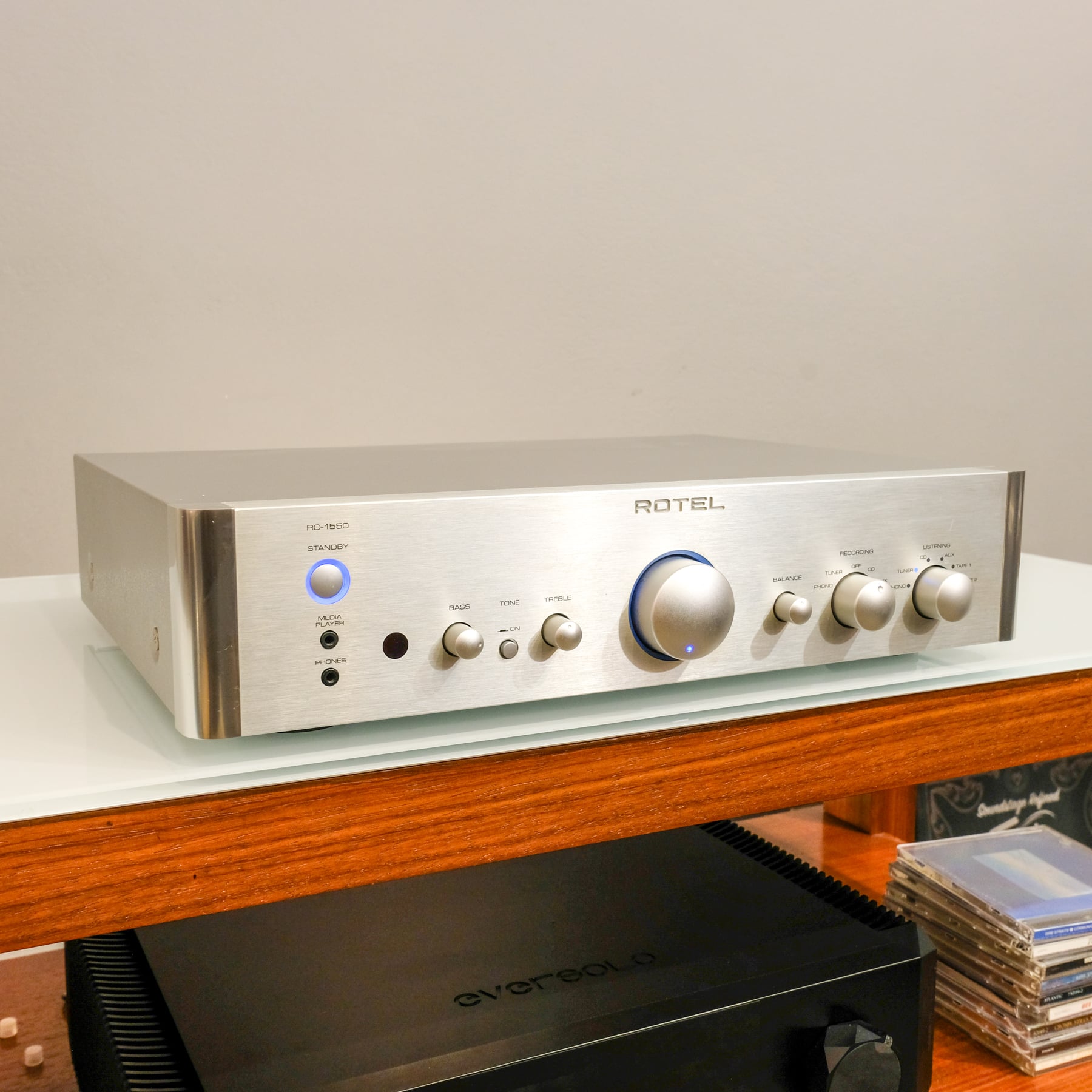Rotel RC-1550