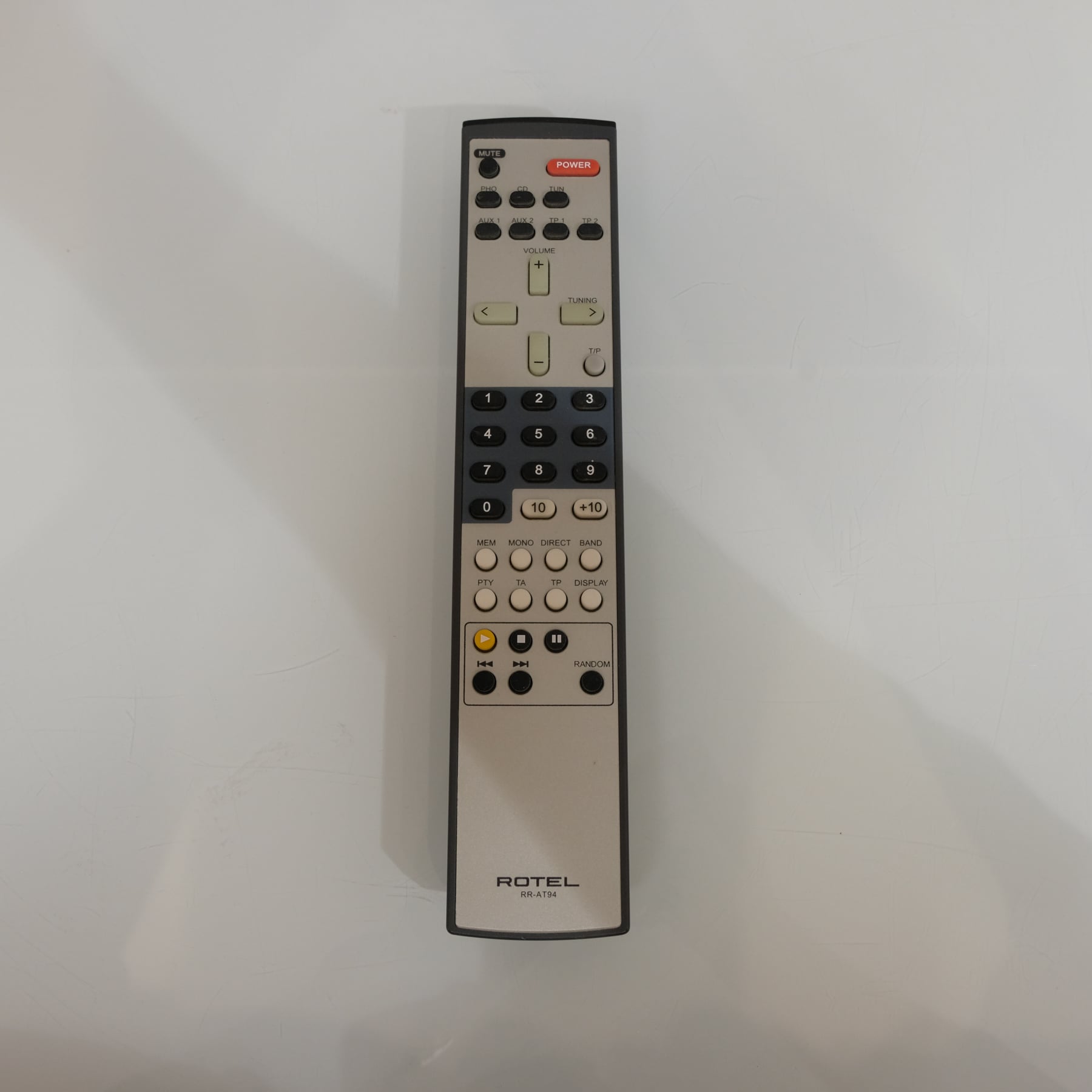 Rotel RC-1550