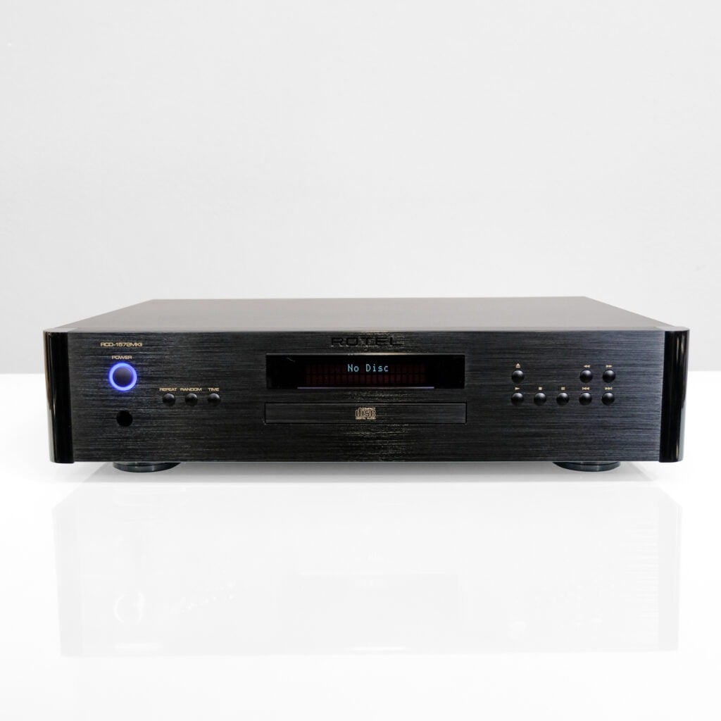 Rotel RCD-1572 MKII