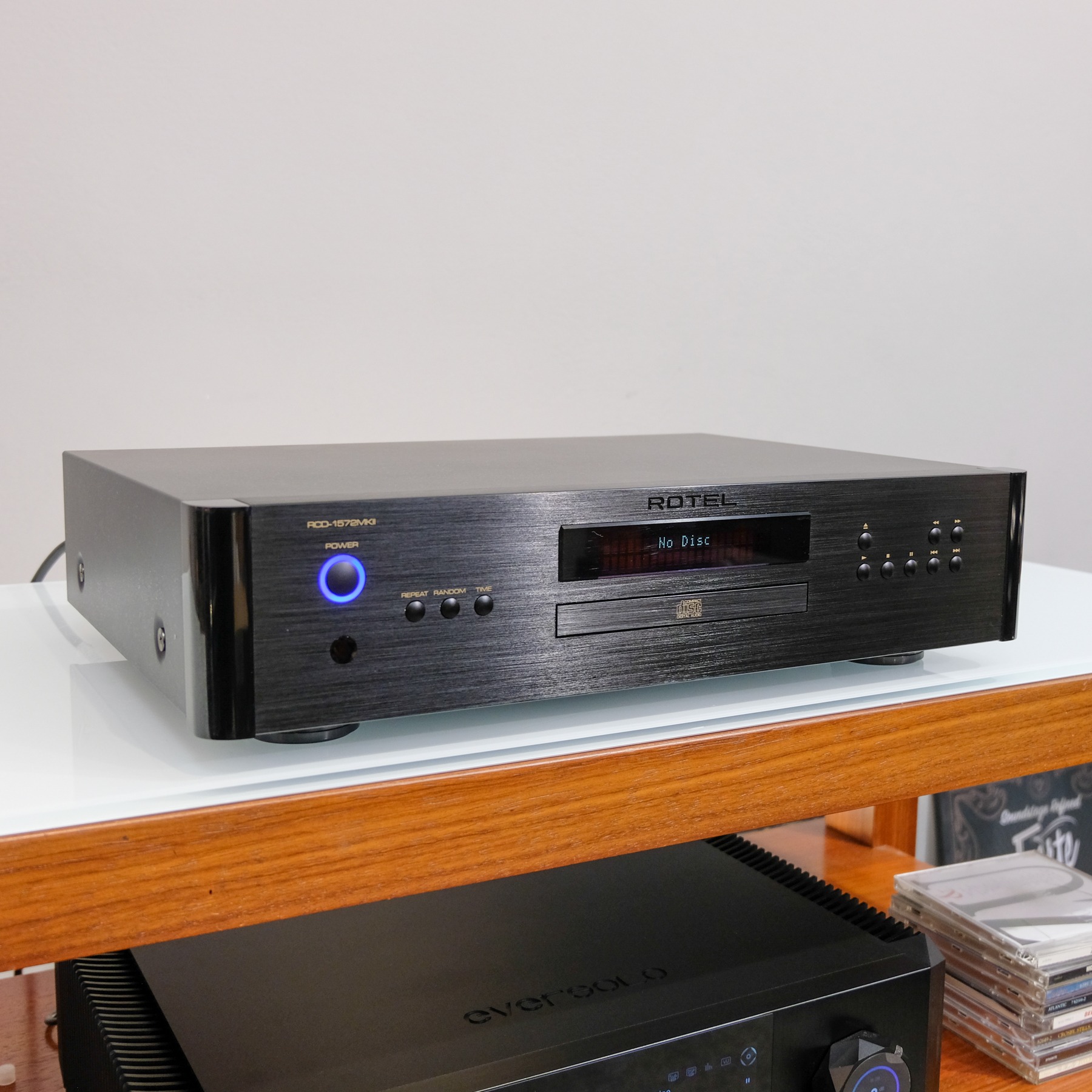 Rotel RCD-1572 MKII