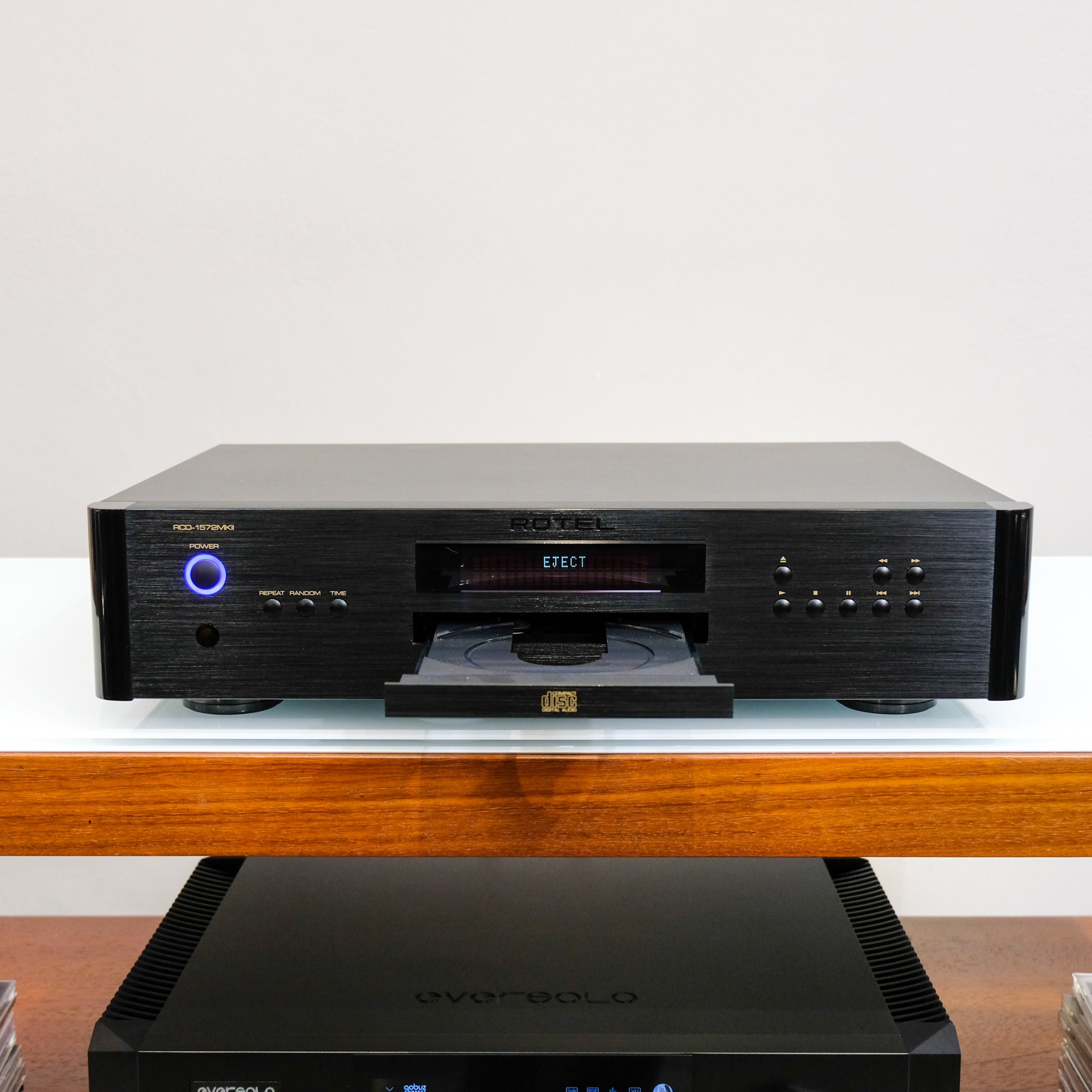 Rotel RCD-1572 MKII