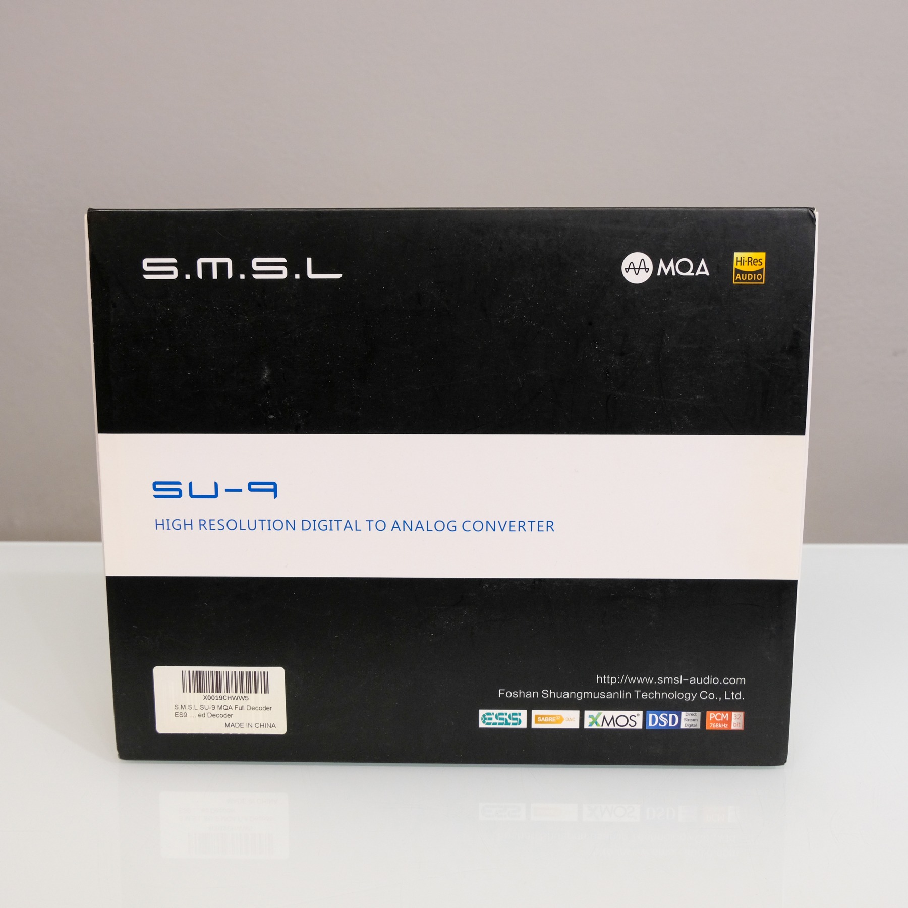 SMSL SU-9