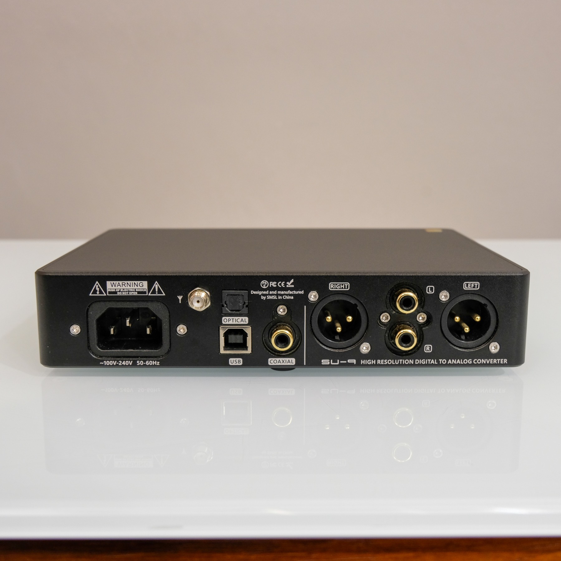 SMSL SU-9