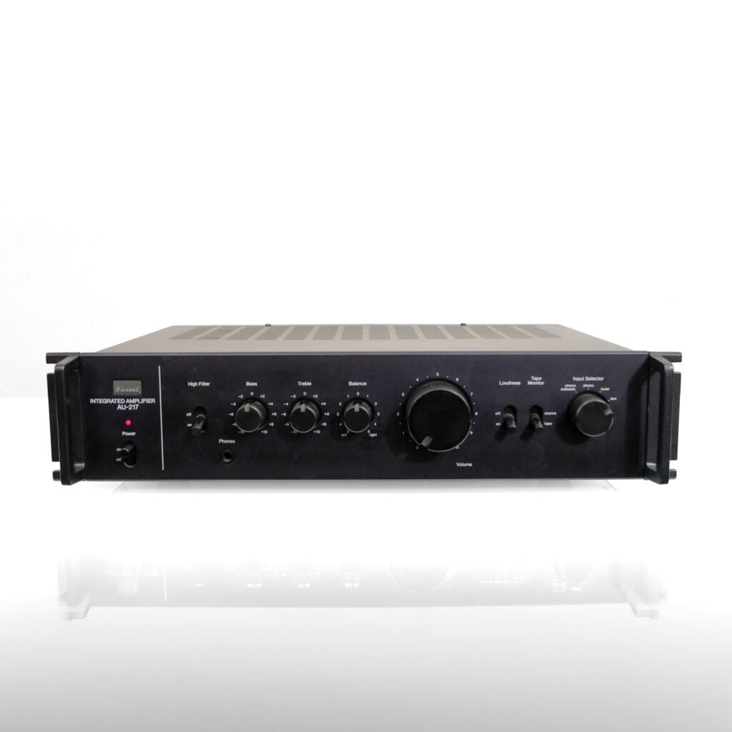 Sansui AU-217