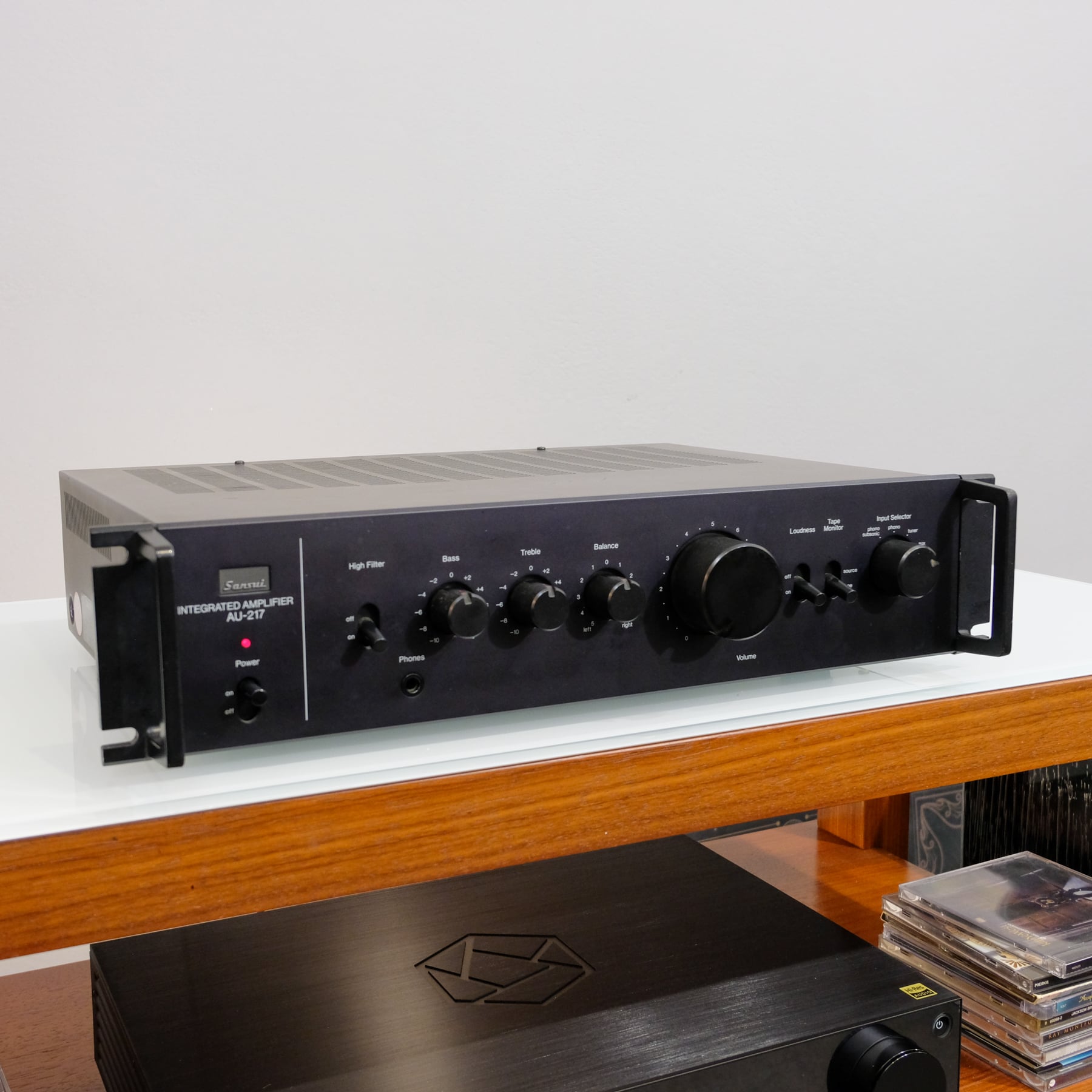 Sansui AU-217