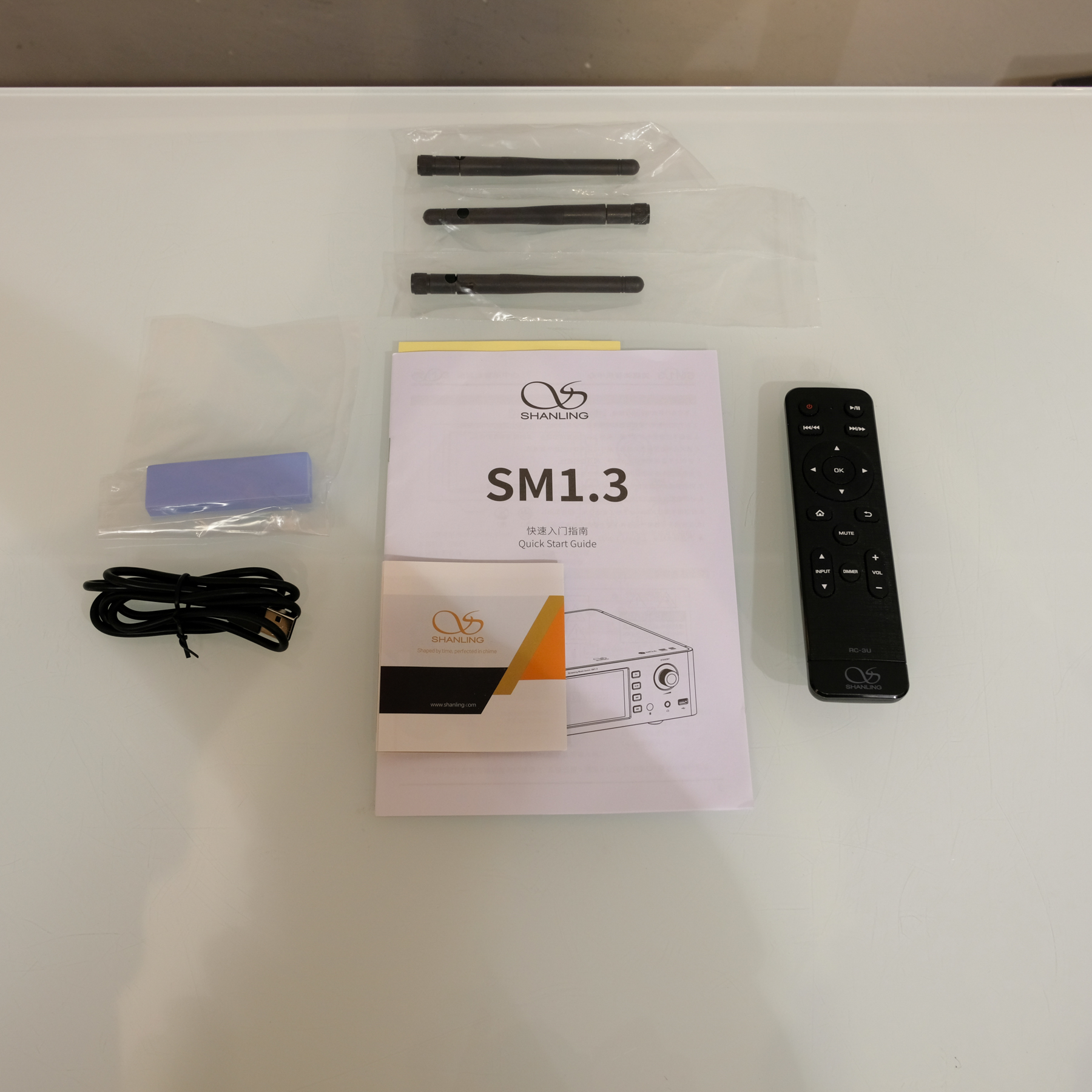 Shanling SM1.3