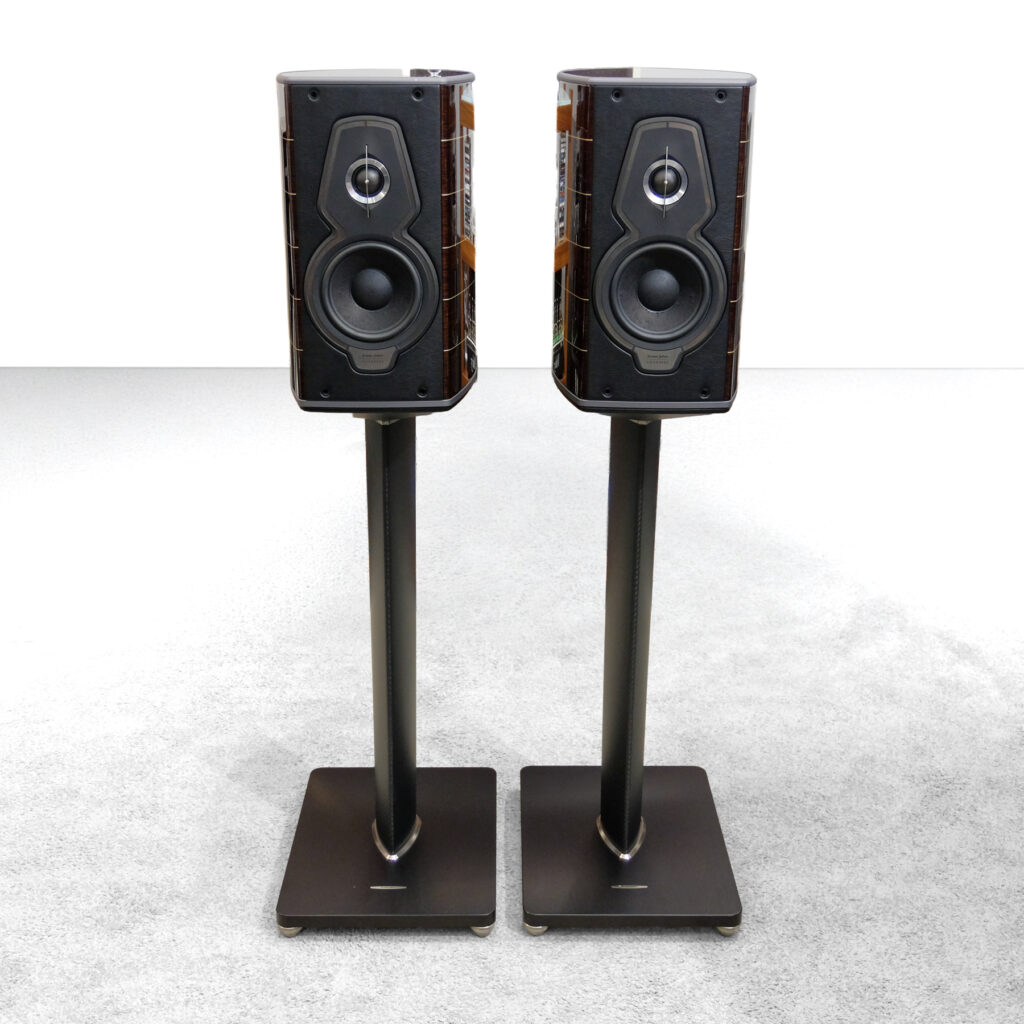 Sonus faber Guarneri 5G Homage + Stand