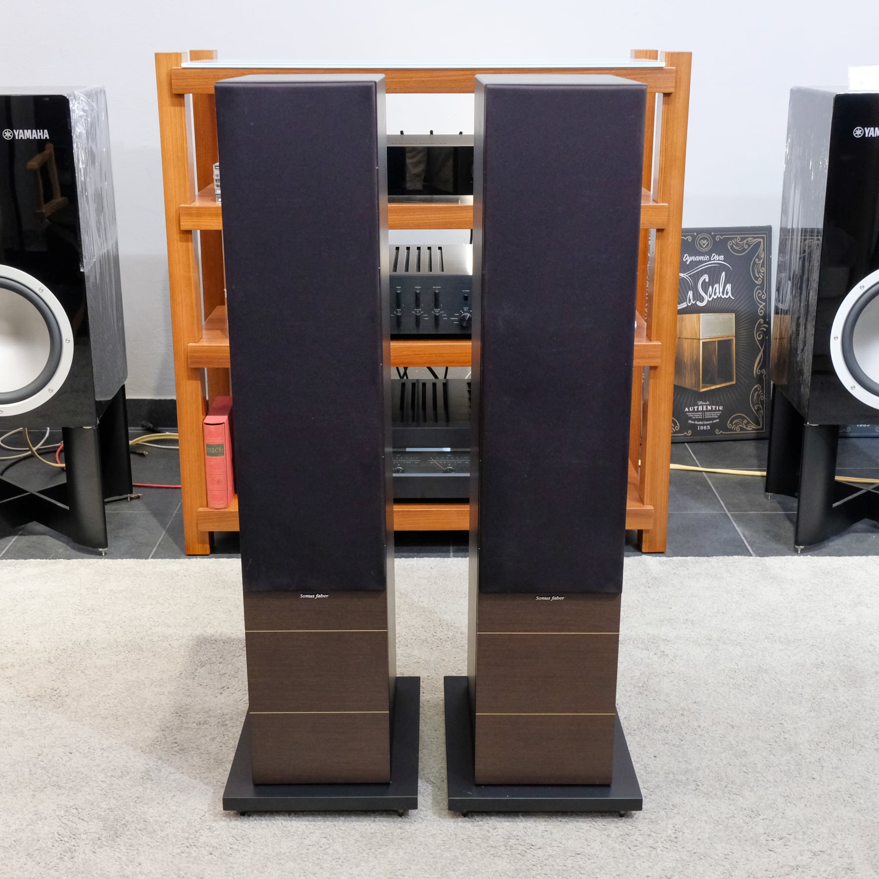 Sonus faber Lumina V