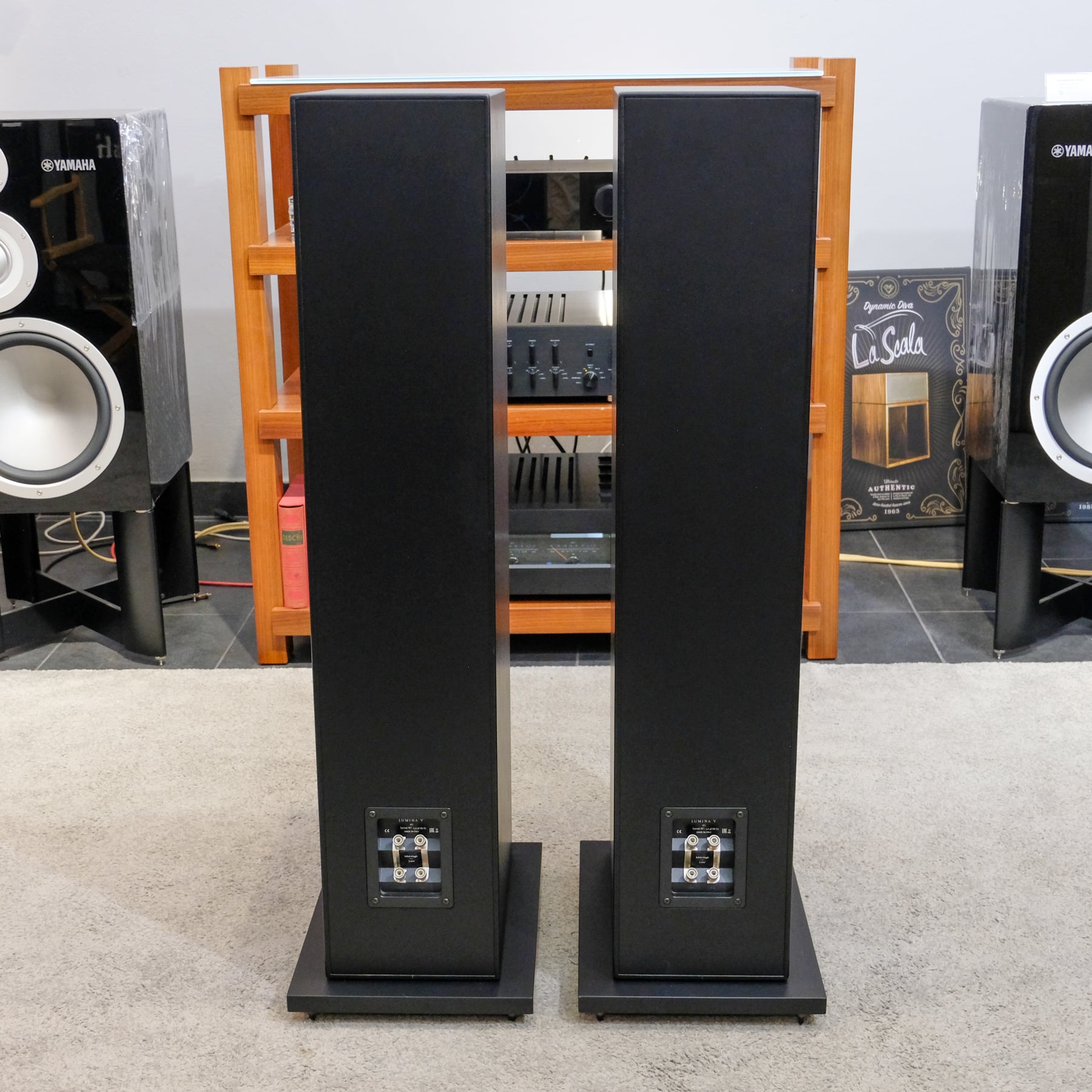 Sonus faber Lumina V