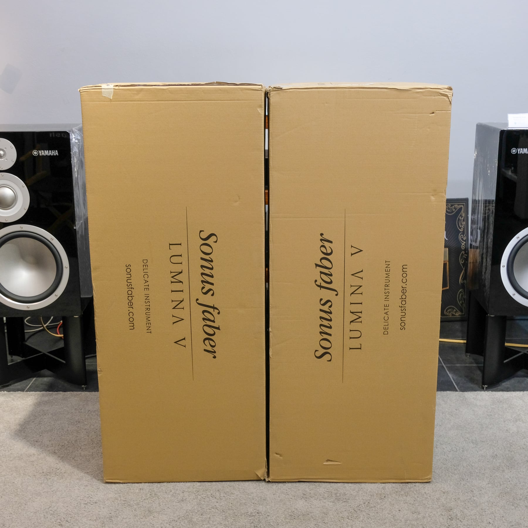 Sonus faber Lumina V