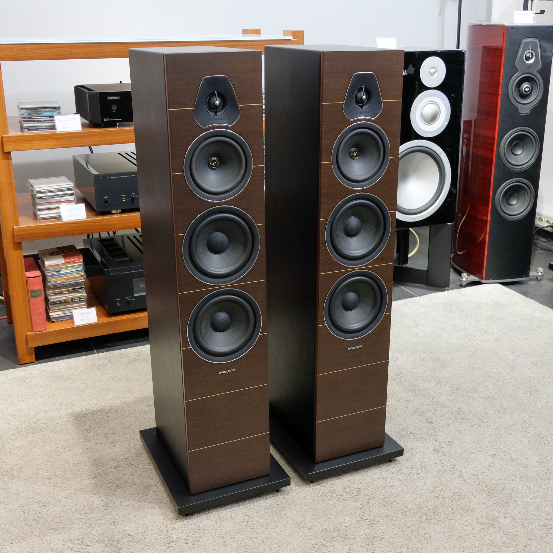 Sonus faber Lumina V