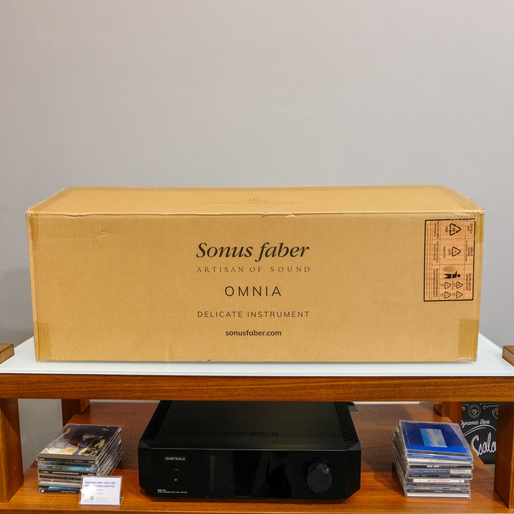 Sonus faber Omnia