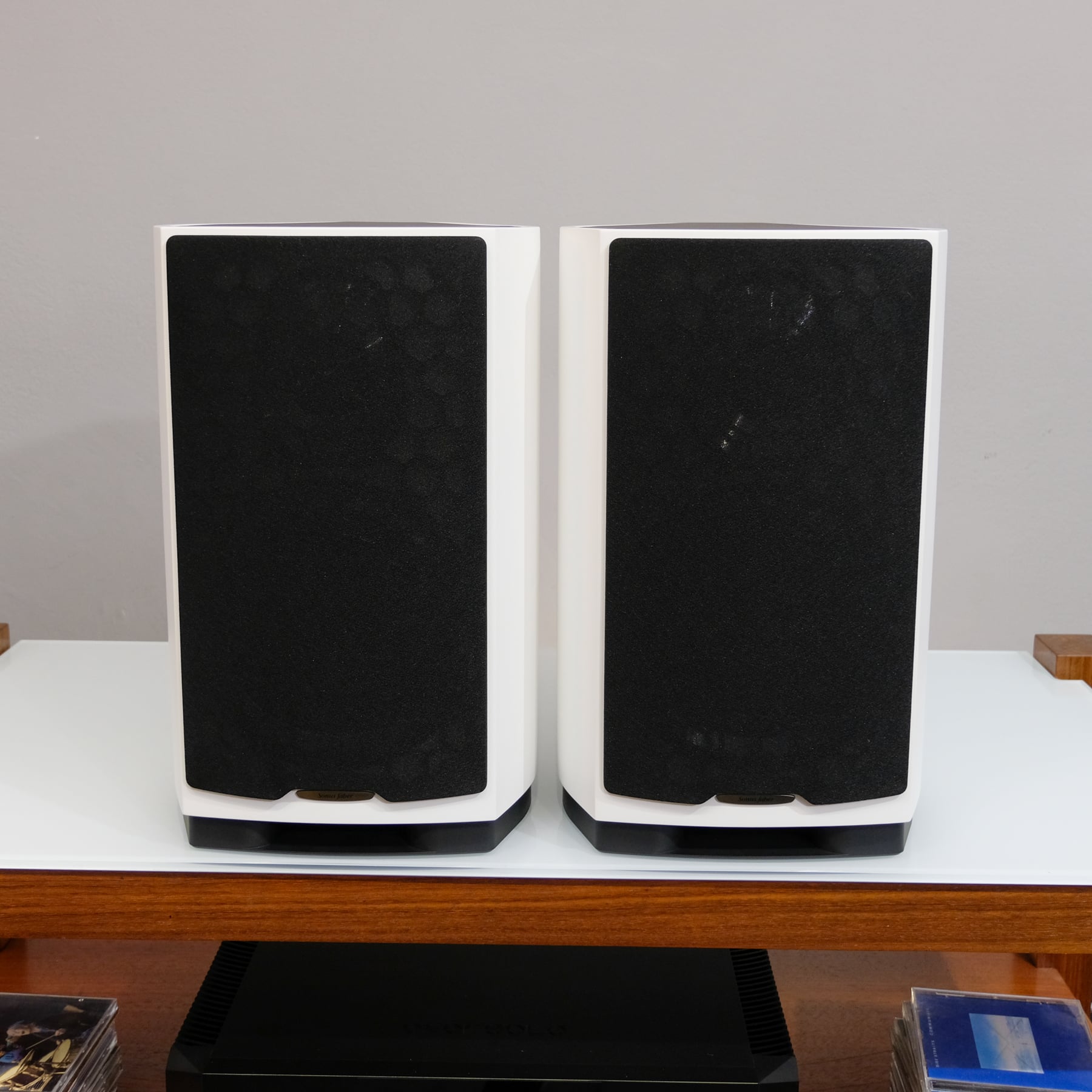 Sonus faber Sonetto II