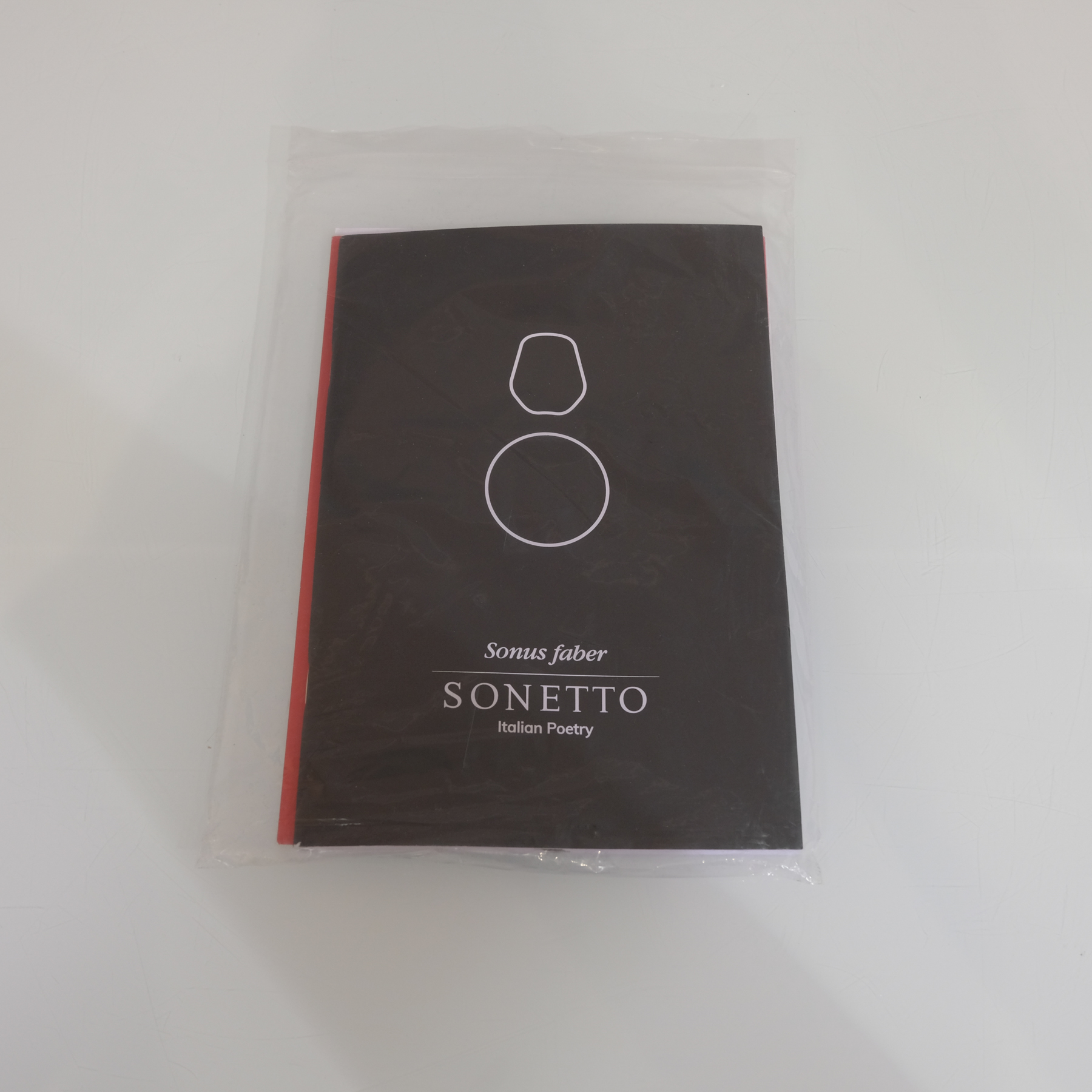 Sonus faber Sonetto II