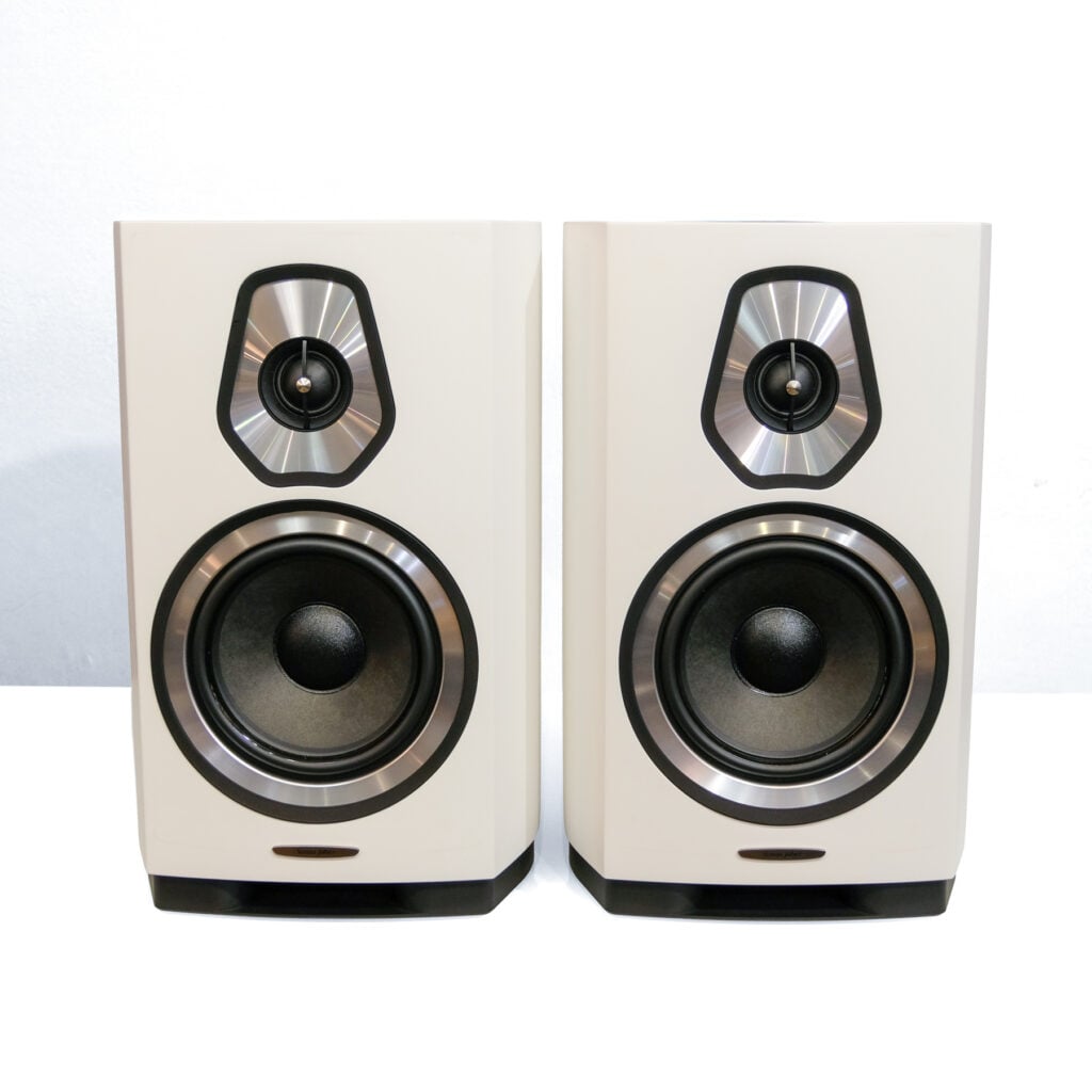 Sonus faber Sonetto II