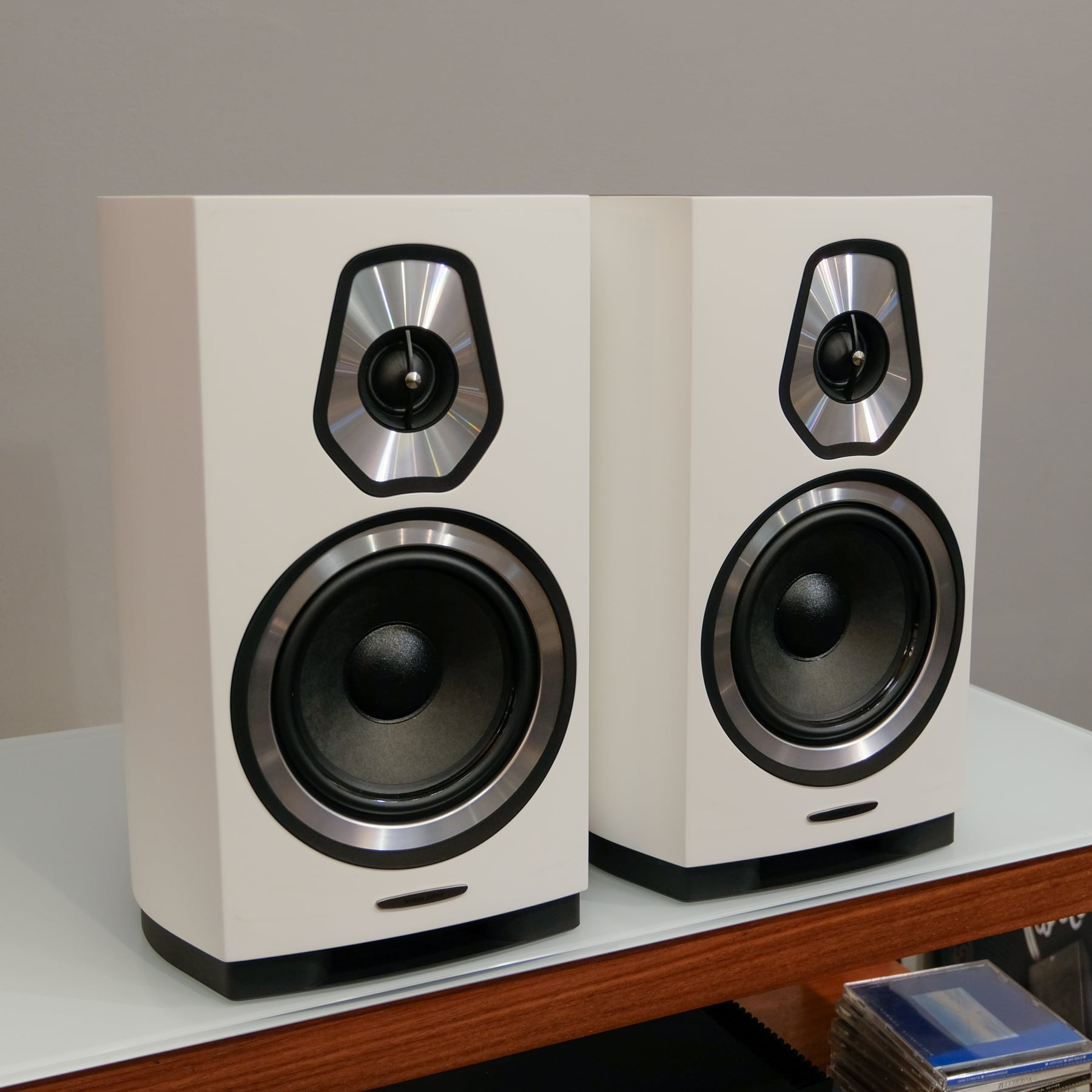 Sonus faber Sonetto II