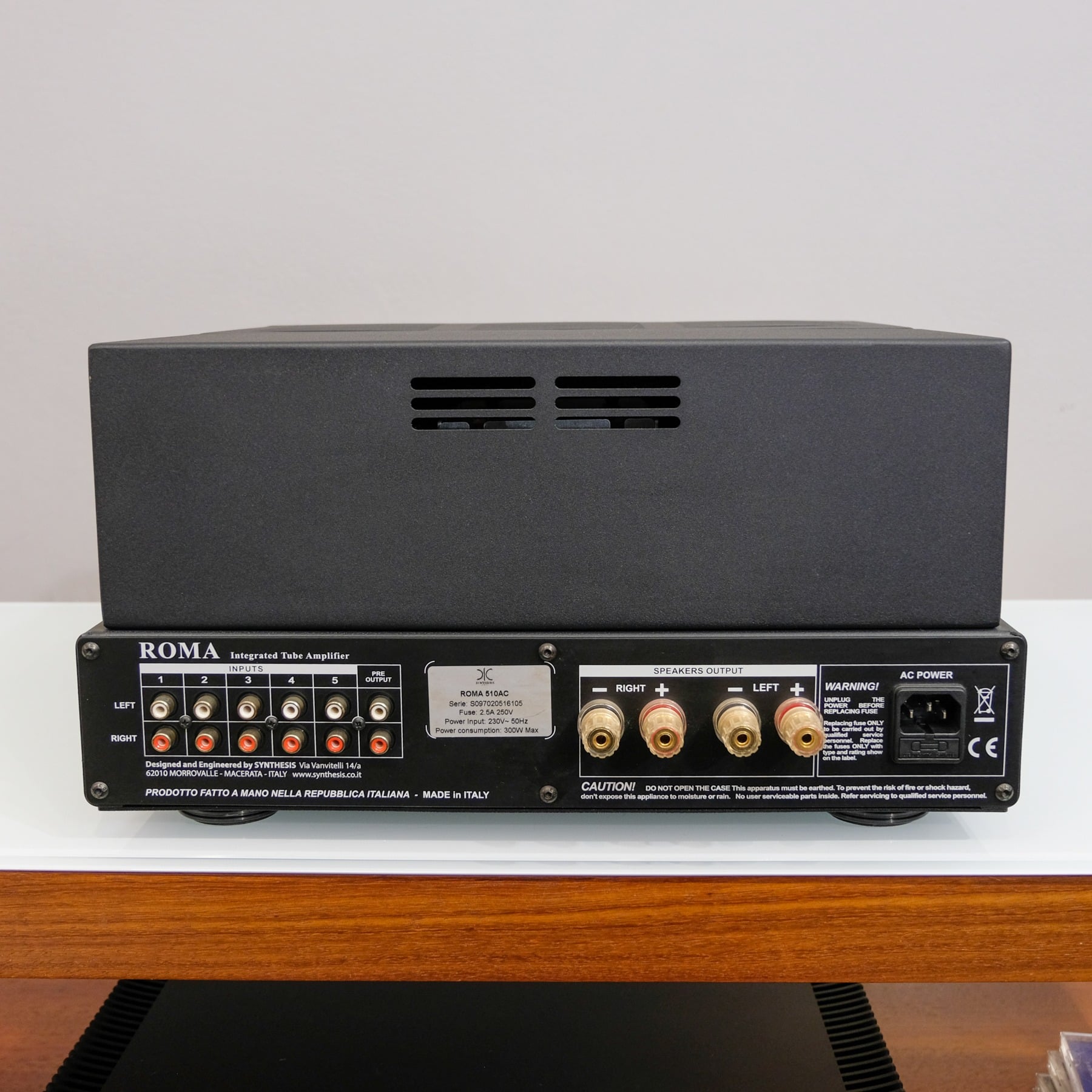 Synthesis Roma 510AC