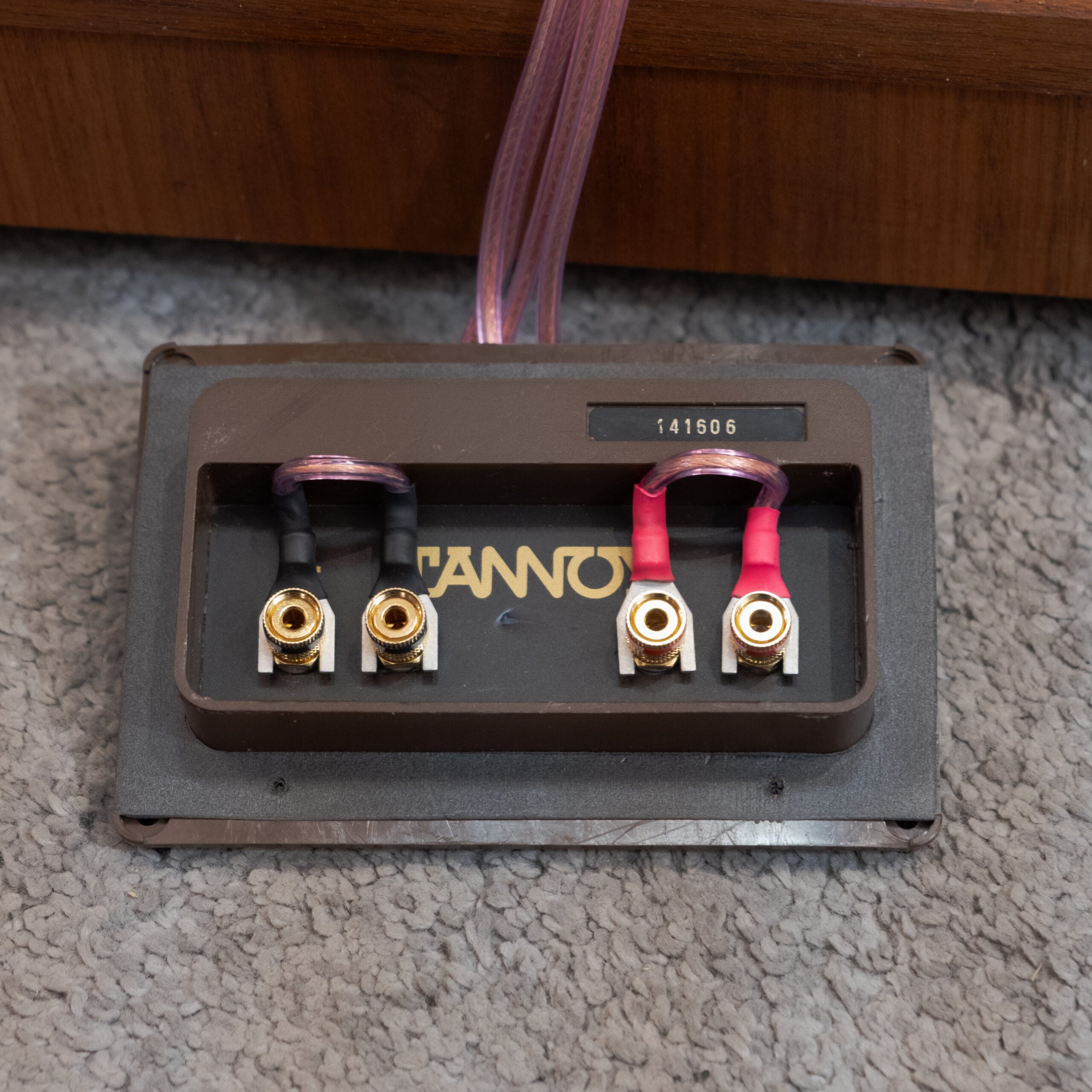 Tannoy Westminster