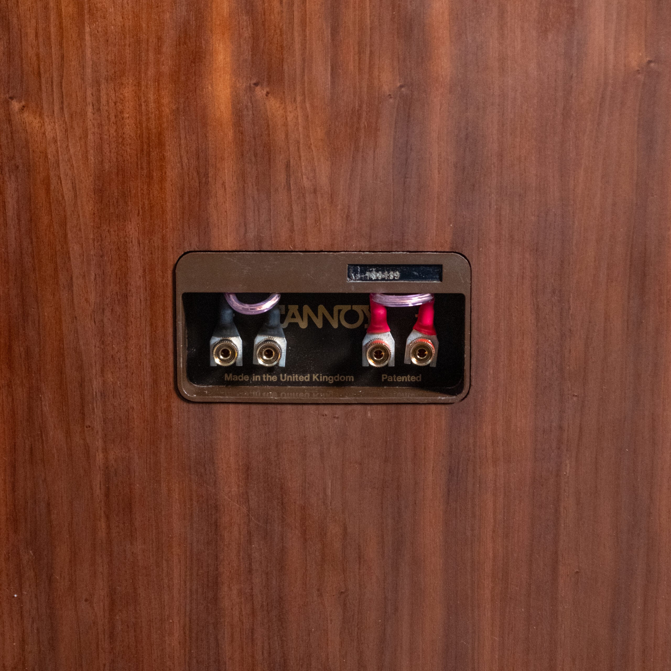 Tannoy Westminster