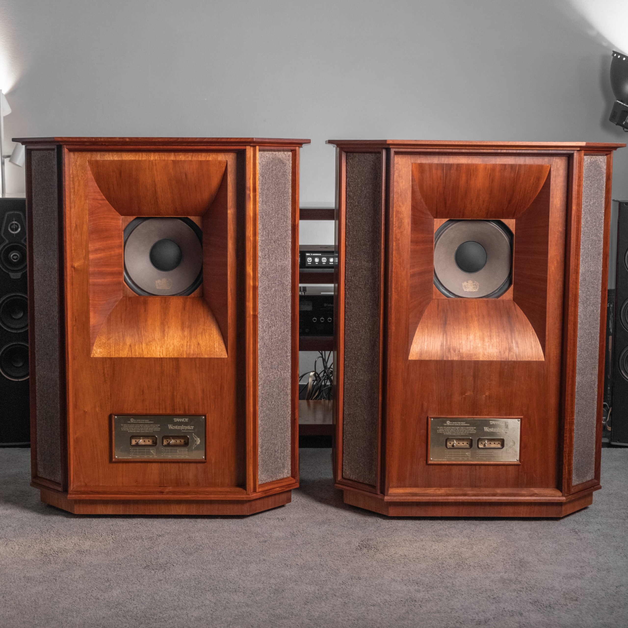 Tannoy Westminster