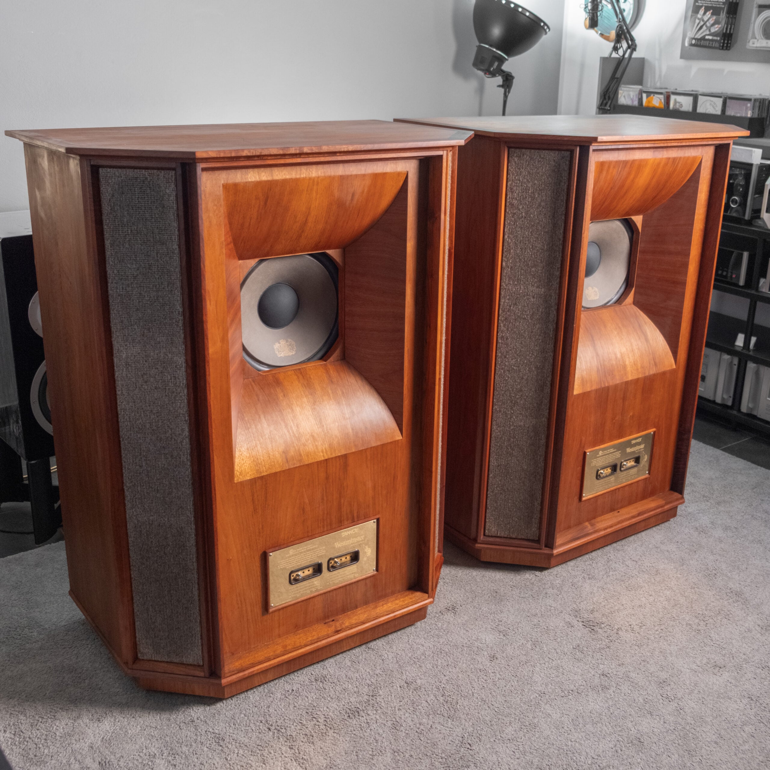 Tannoy Westminster