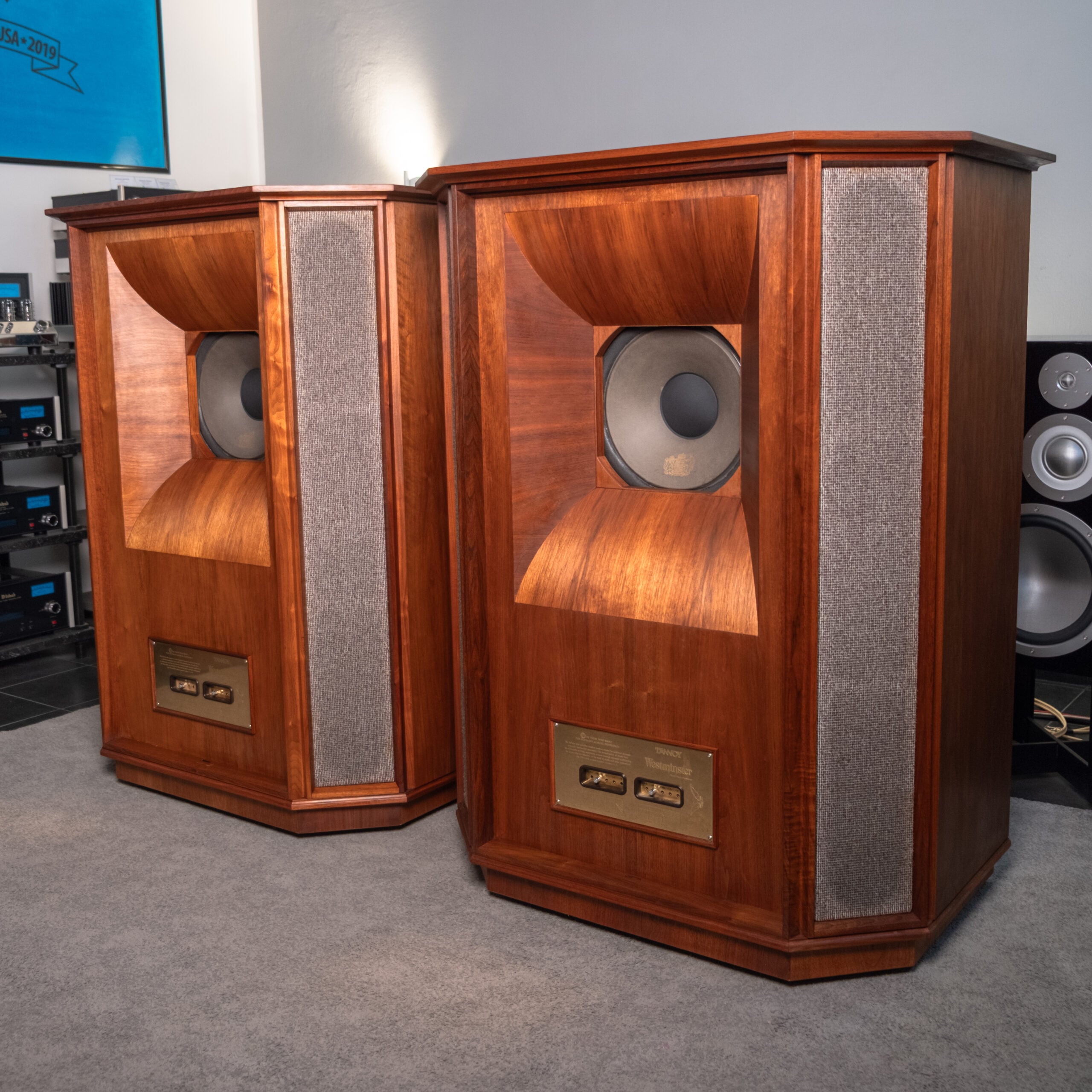Tannoy Westminster