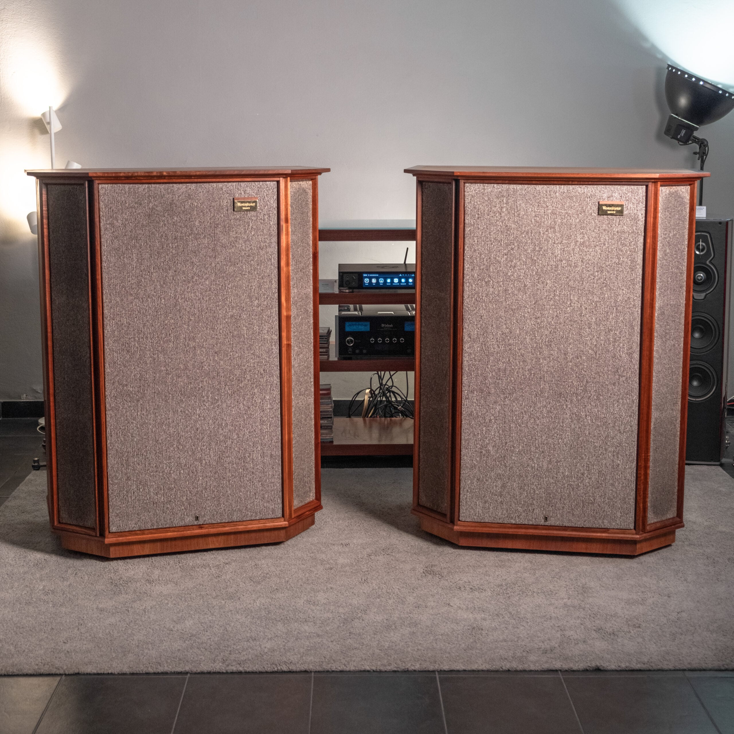 Tannoy Westminster