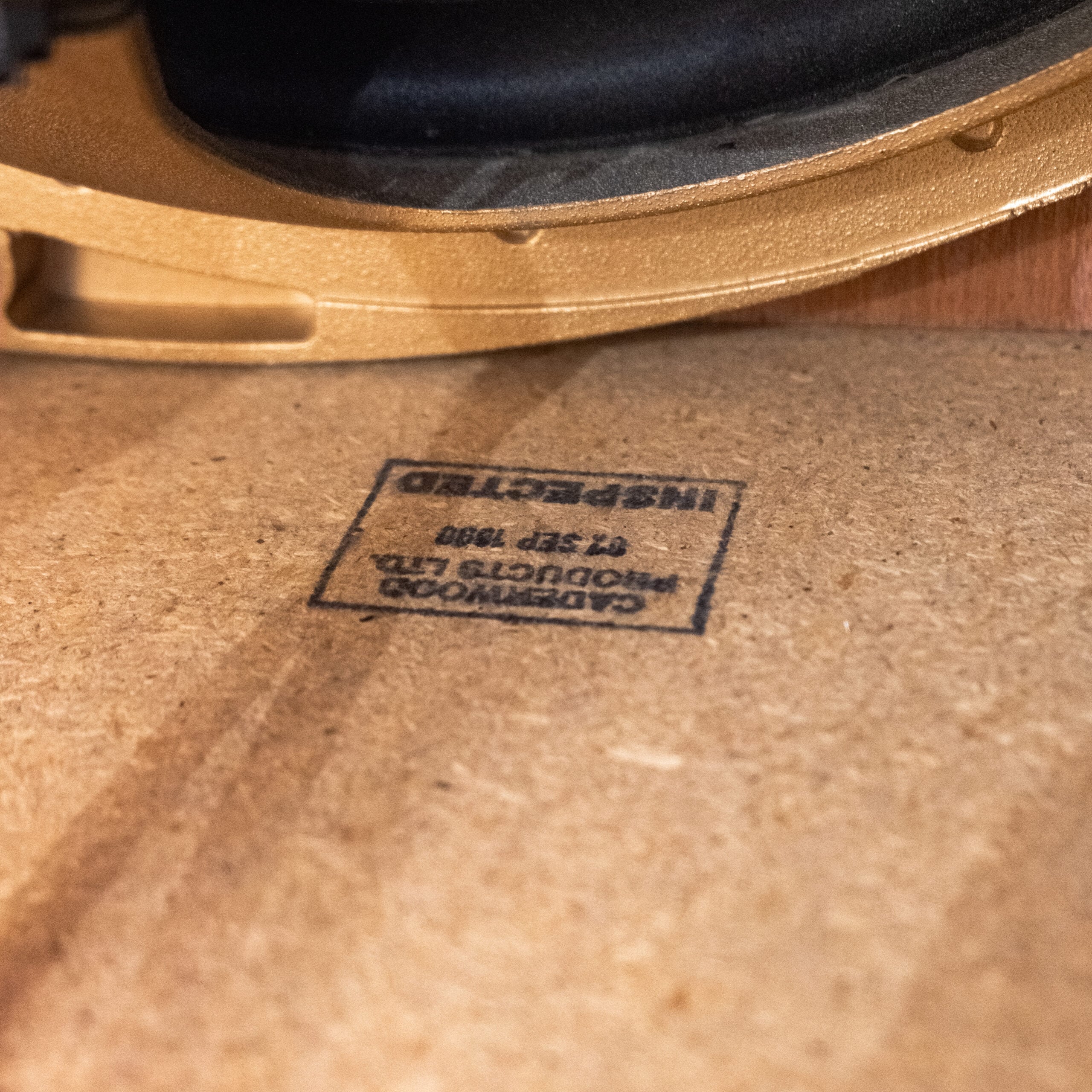 Tannoy Westminster