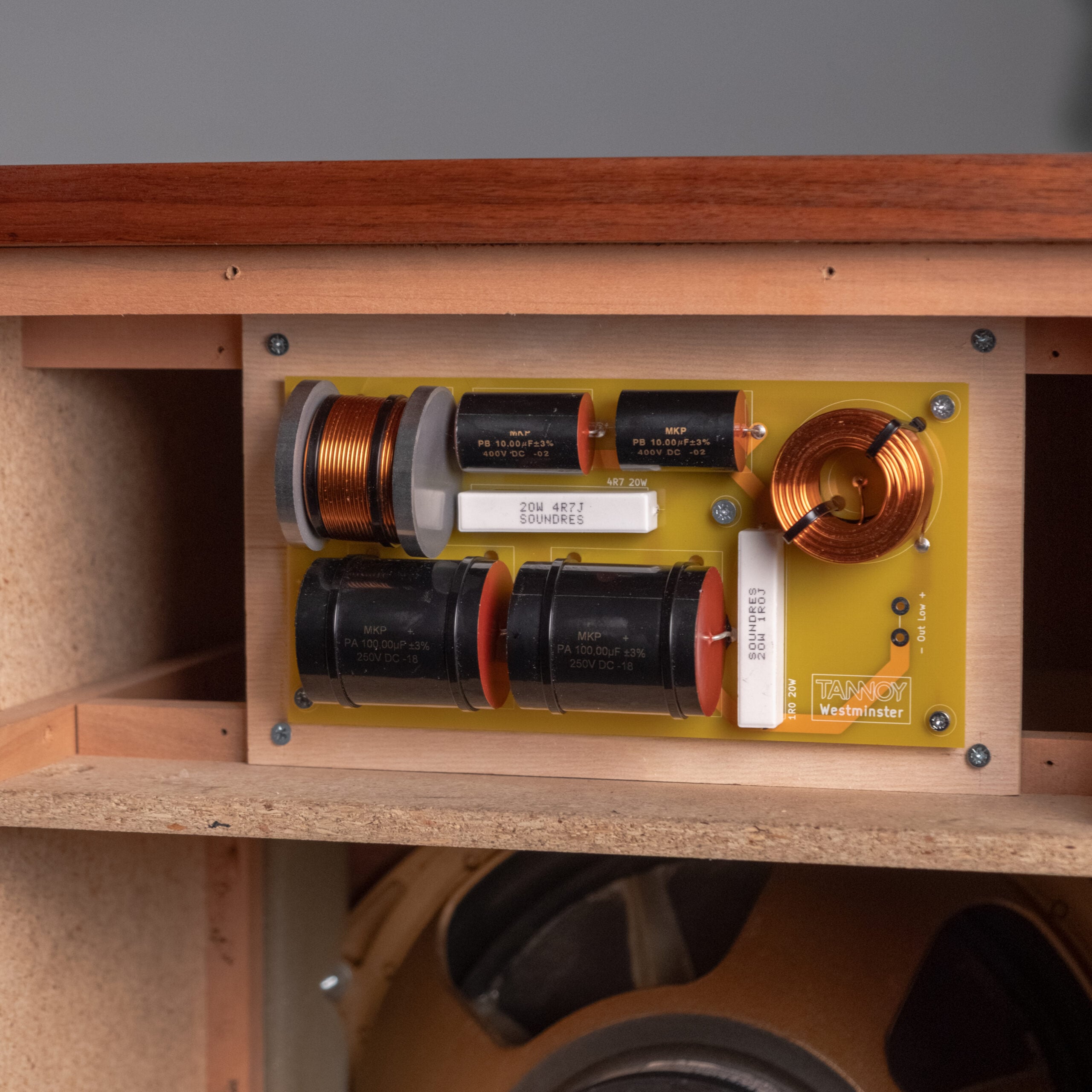 Tannoy Westminster