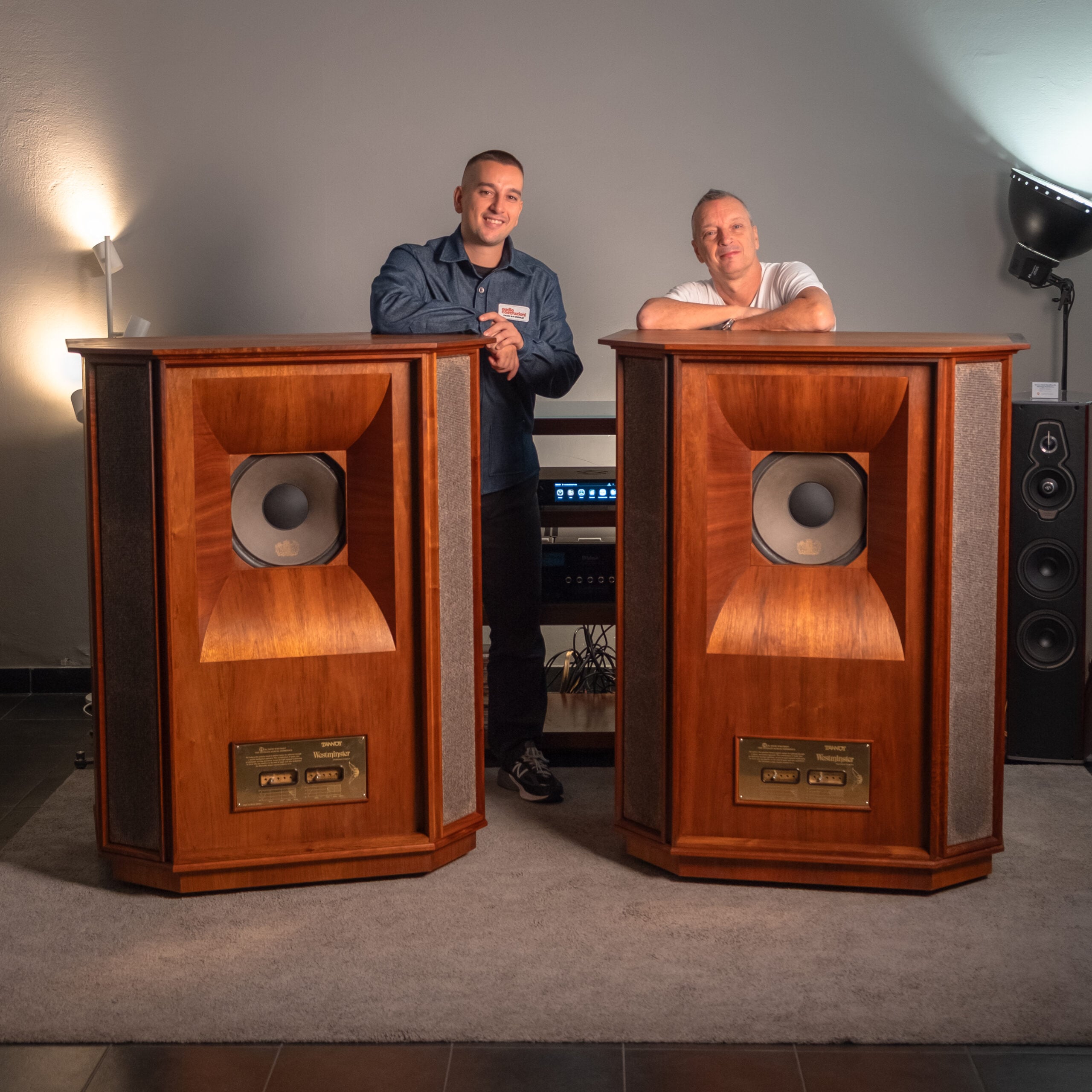 Tannoy Westminster
