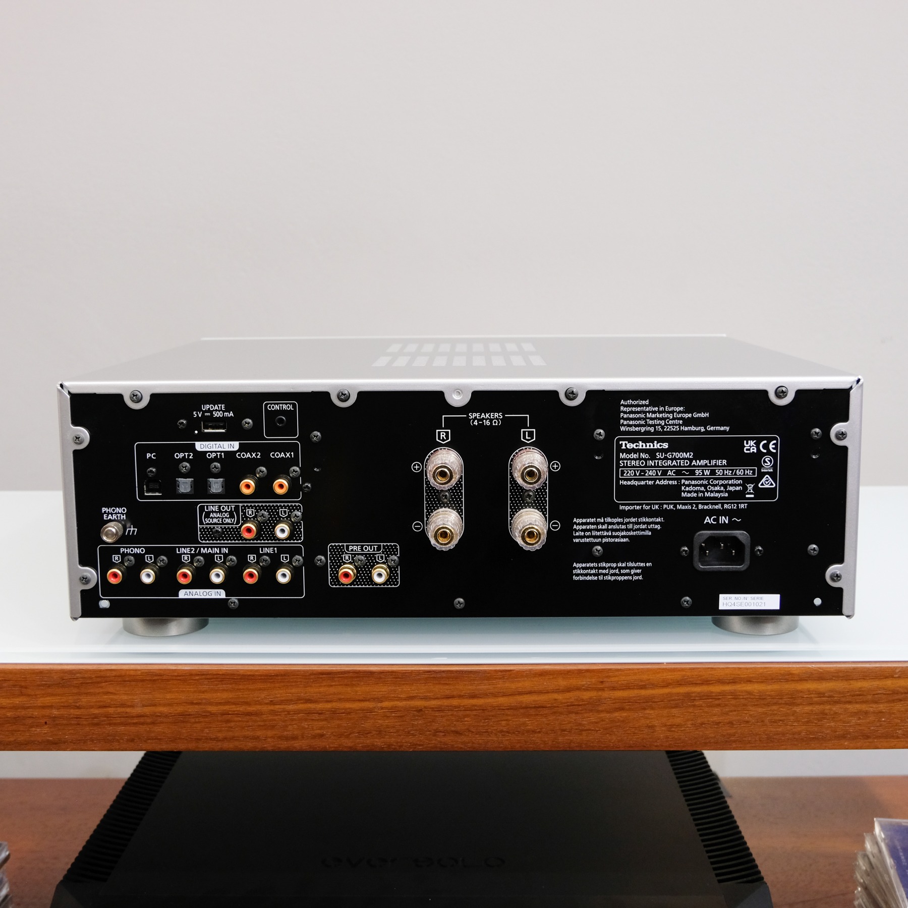 Technics SU-G700M2