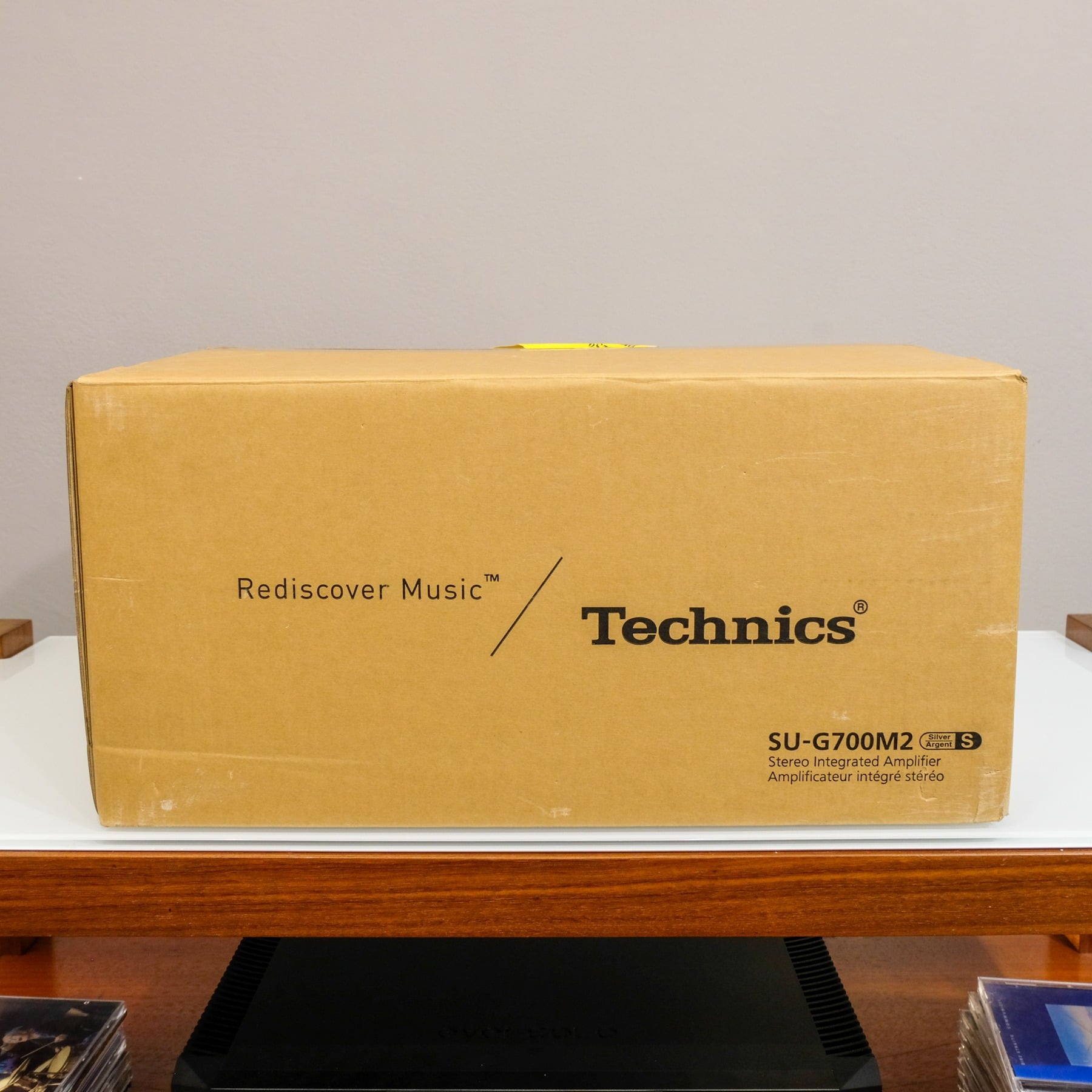 Technics SU-G700M2