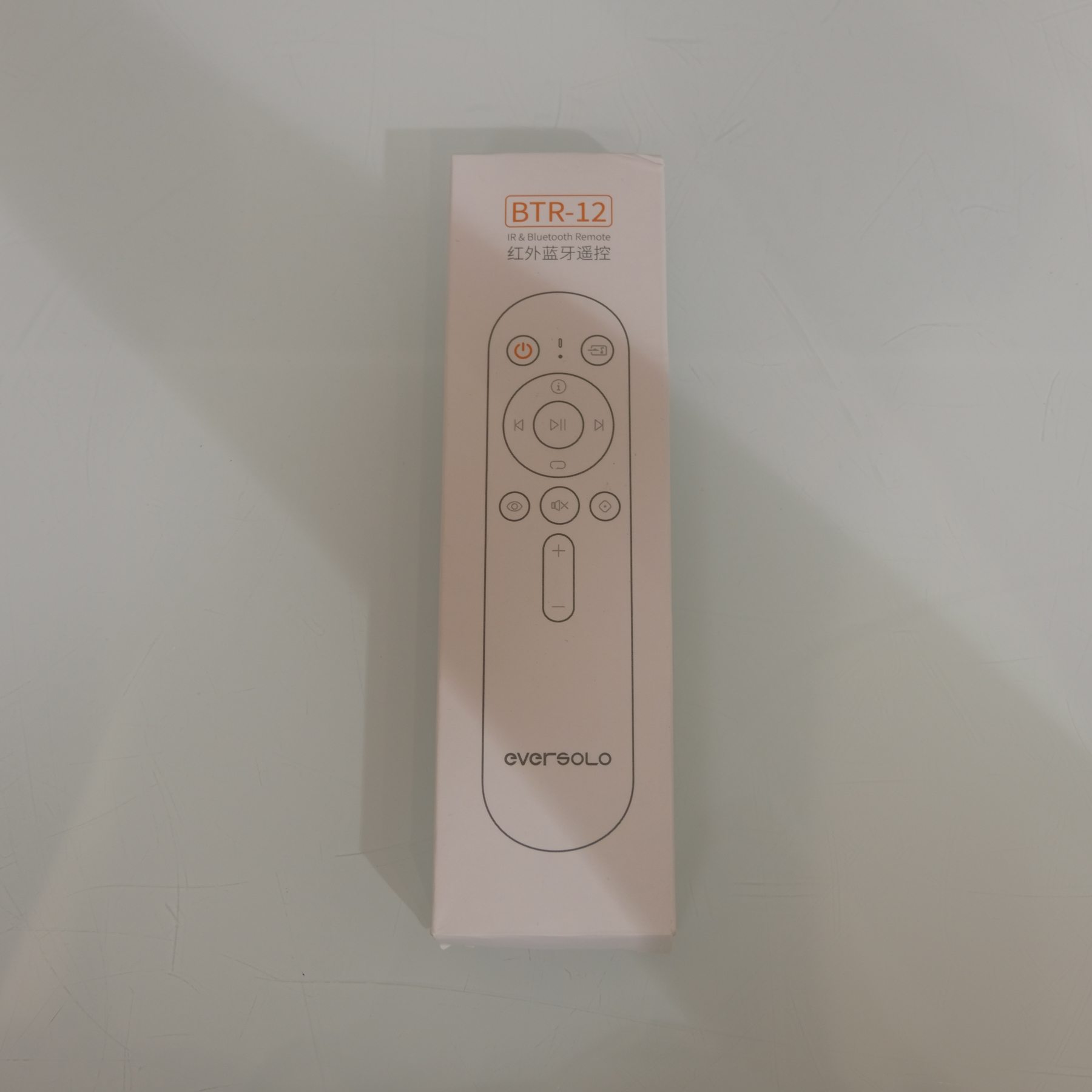 Eversolo BTR-12 Telecomando DMP-A6