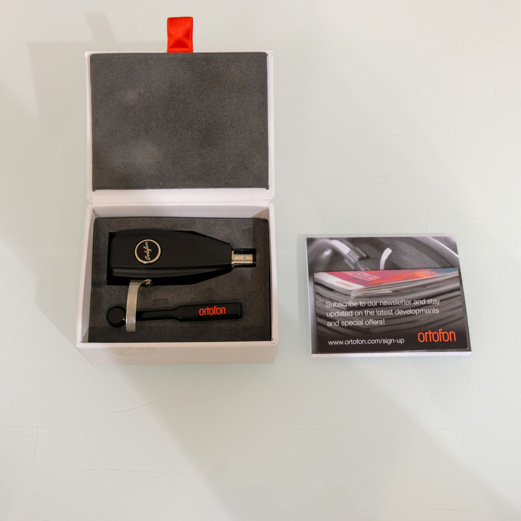 Thorens SPU124