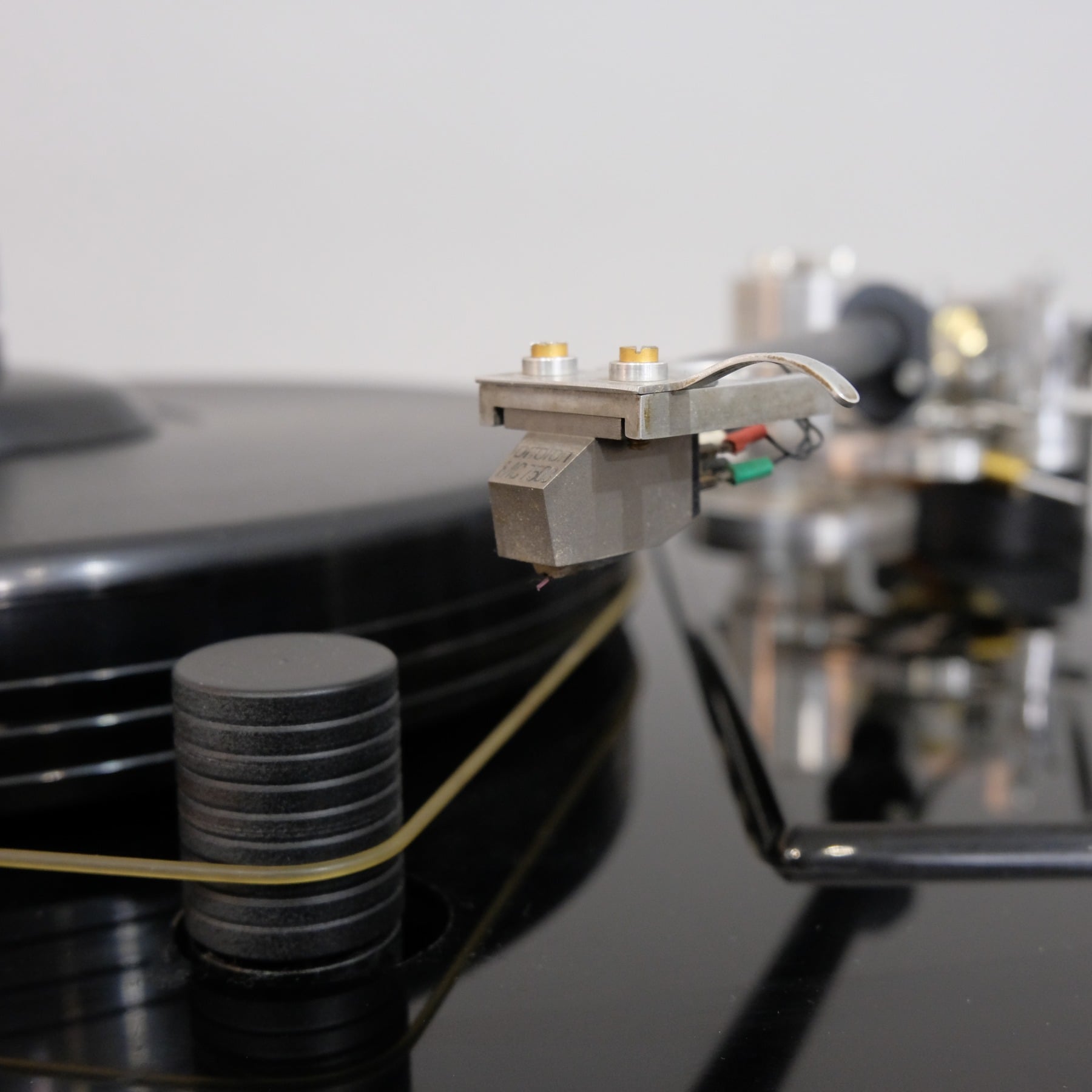 VPI TNT con Wheaton Tri-Planar e Ortofon MC 7500