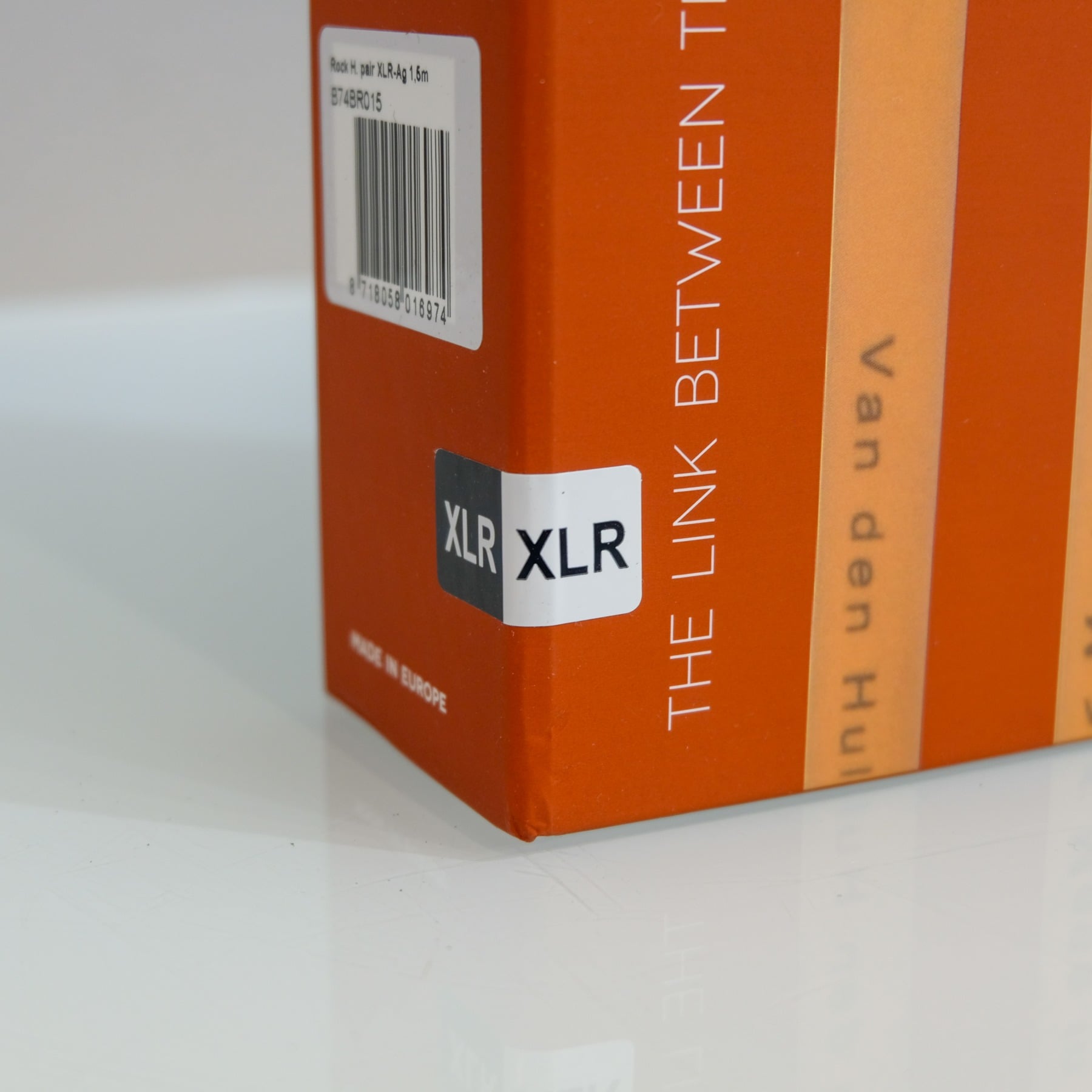 Van den Hul 3T The Rock 1mt XLR