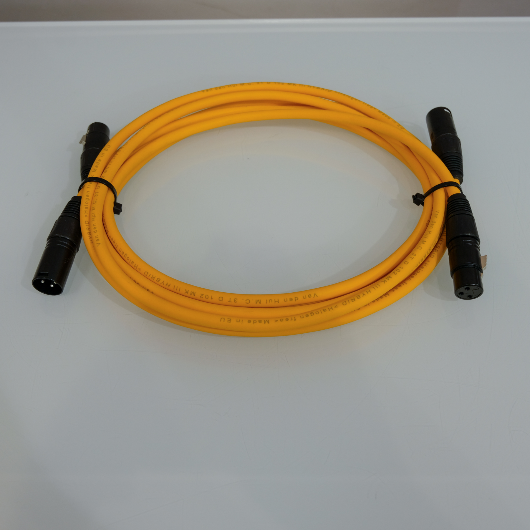 Van den Hul D-102 XLR 2,5mt