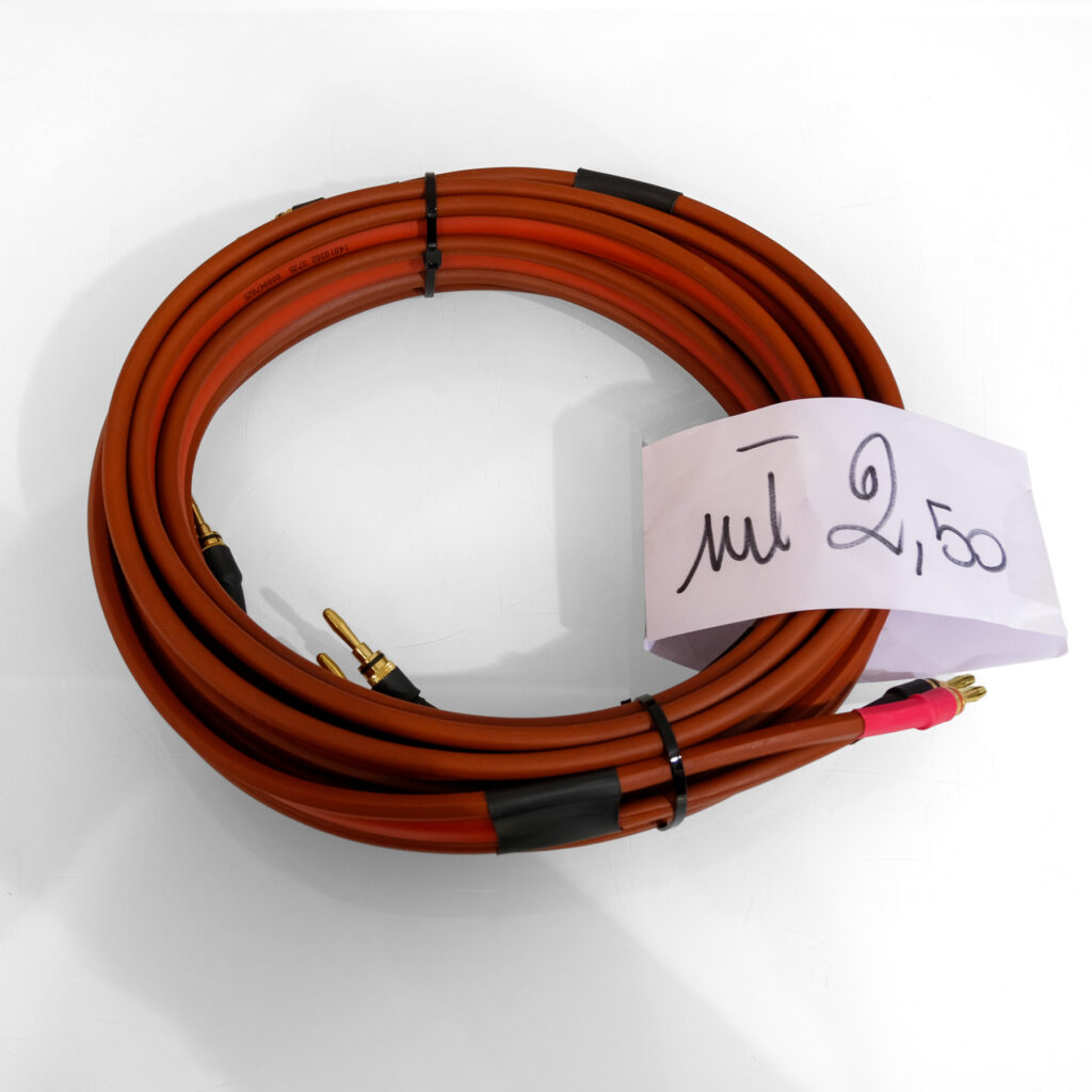 Van den Hul The Magnum MKII 2.5mt