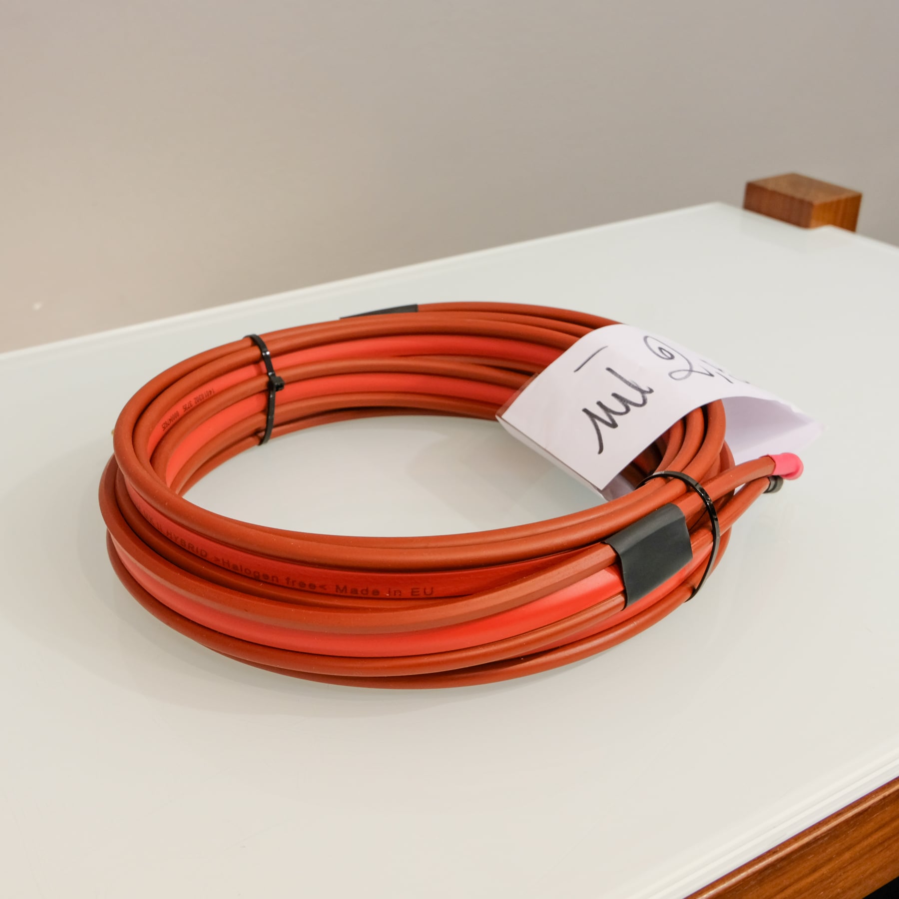 Van den Hul The Magnum MKII 2.5mt