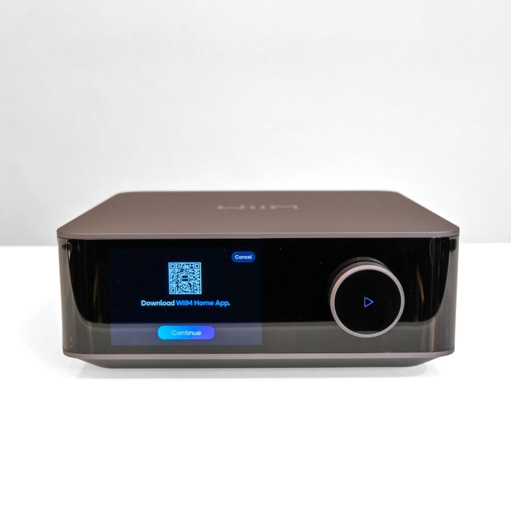 WiiM Amp Ultra
