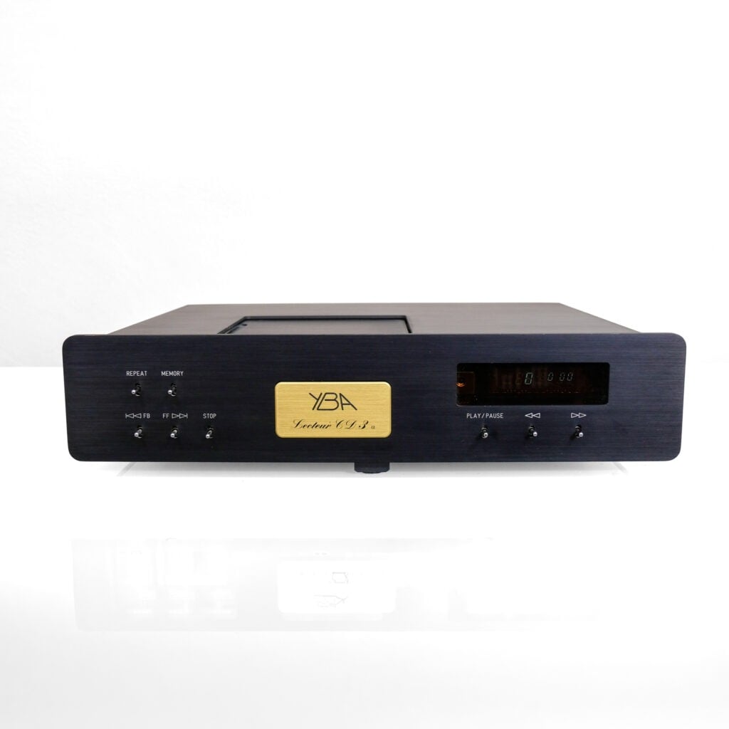 YBA CD3 Alpha