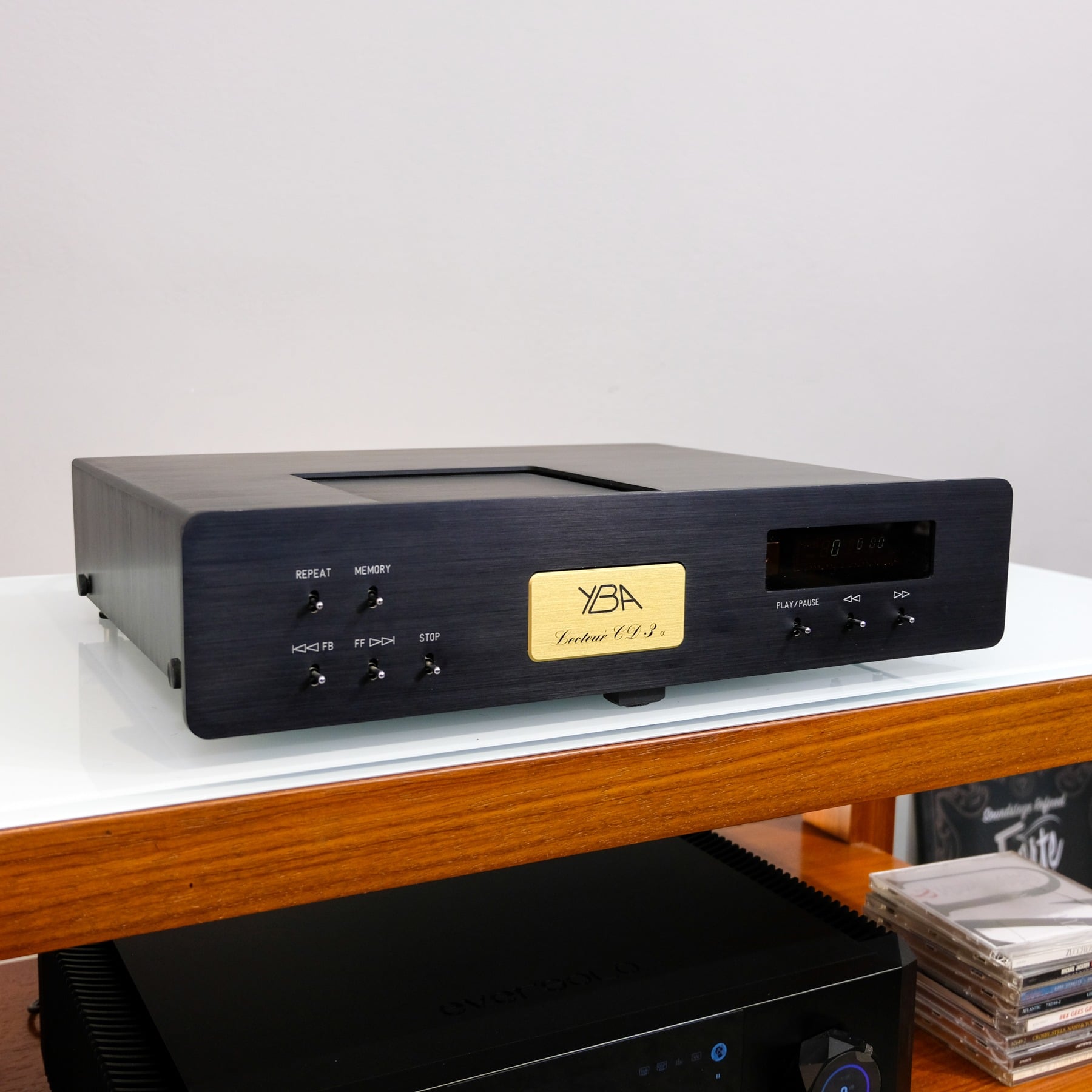 YBA CD3 Alpha