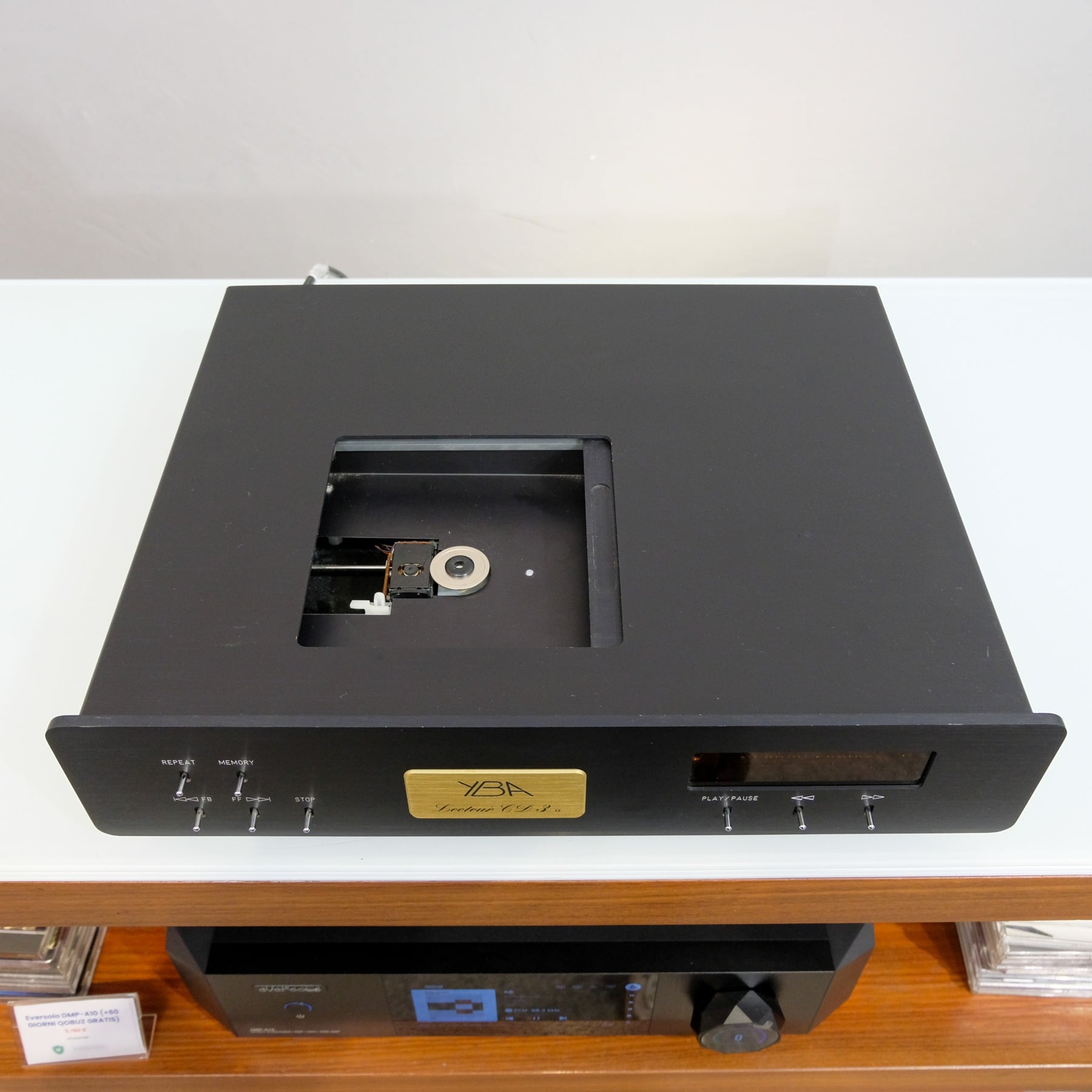 YBA CD3 Alpha